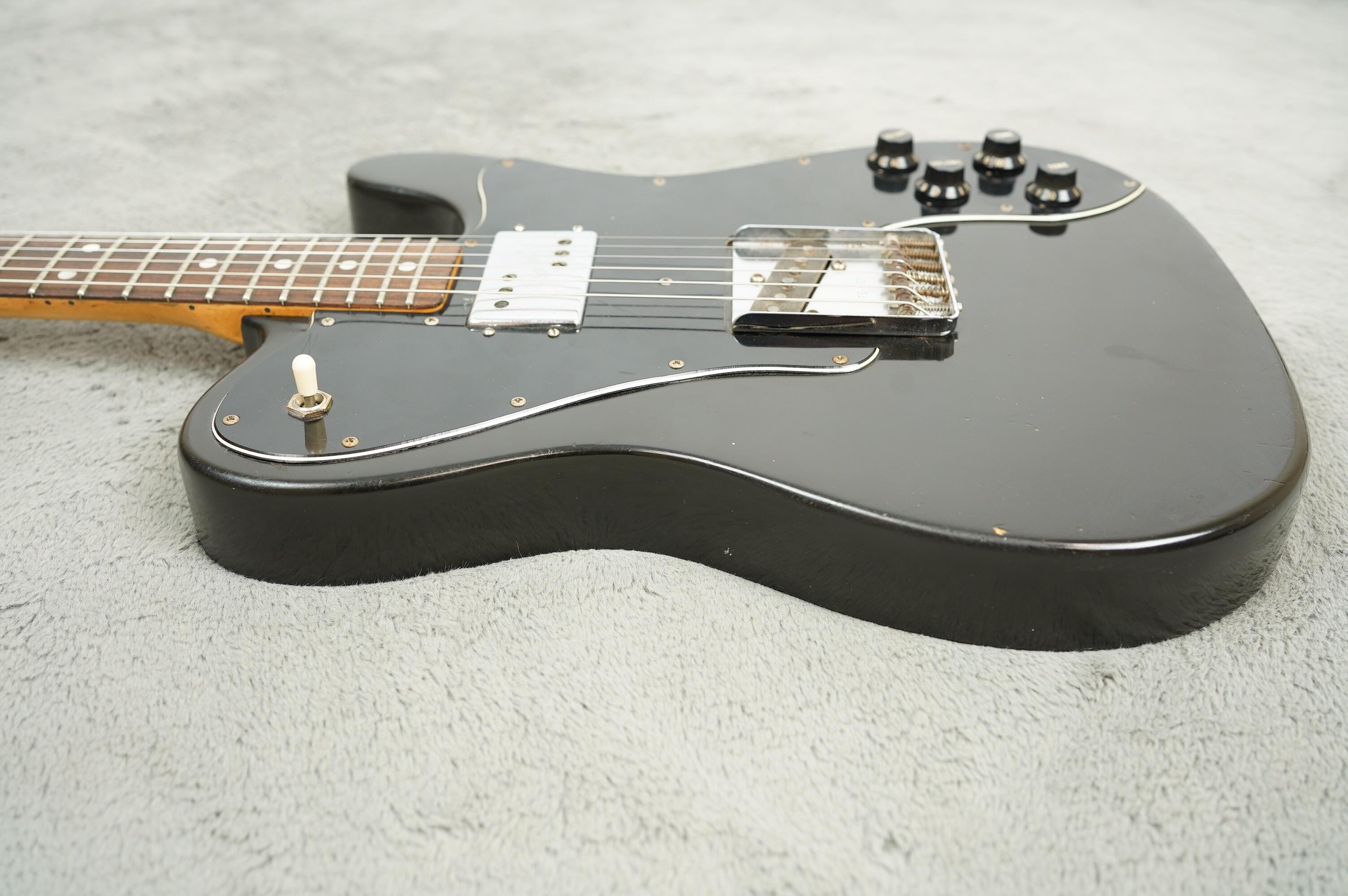 Fender Telecaster Custom ブラック Amazon | Fender エレキギター Vintera® '70s Telecaster