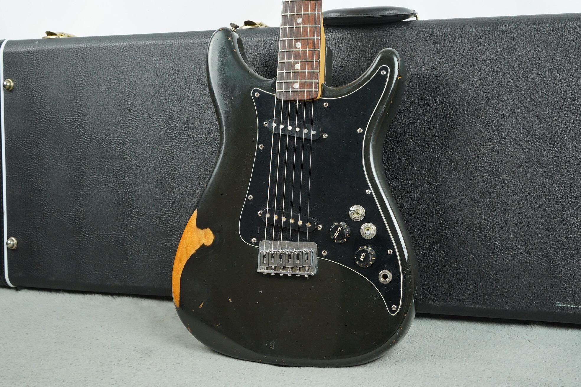 ミ*タ様 1980年当時モノ Fender USA Fender Lead Ⅱ ミ*タ様 1980年当時モノ Fender USA Fender Lead Ⅱ