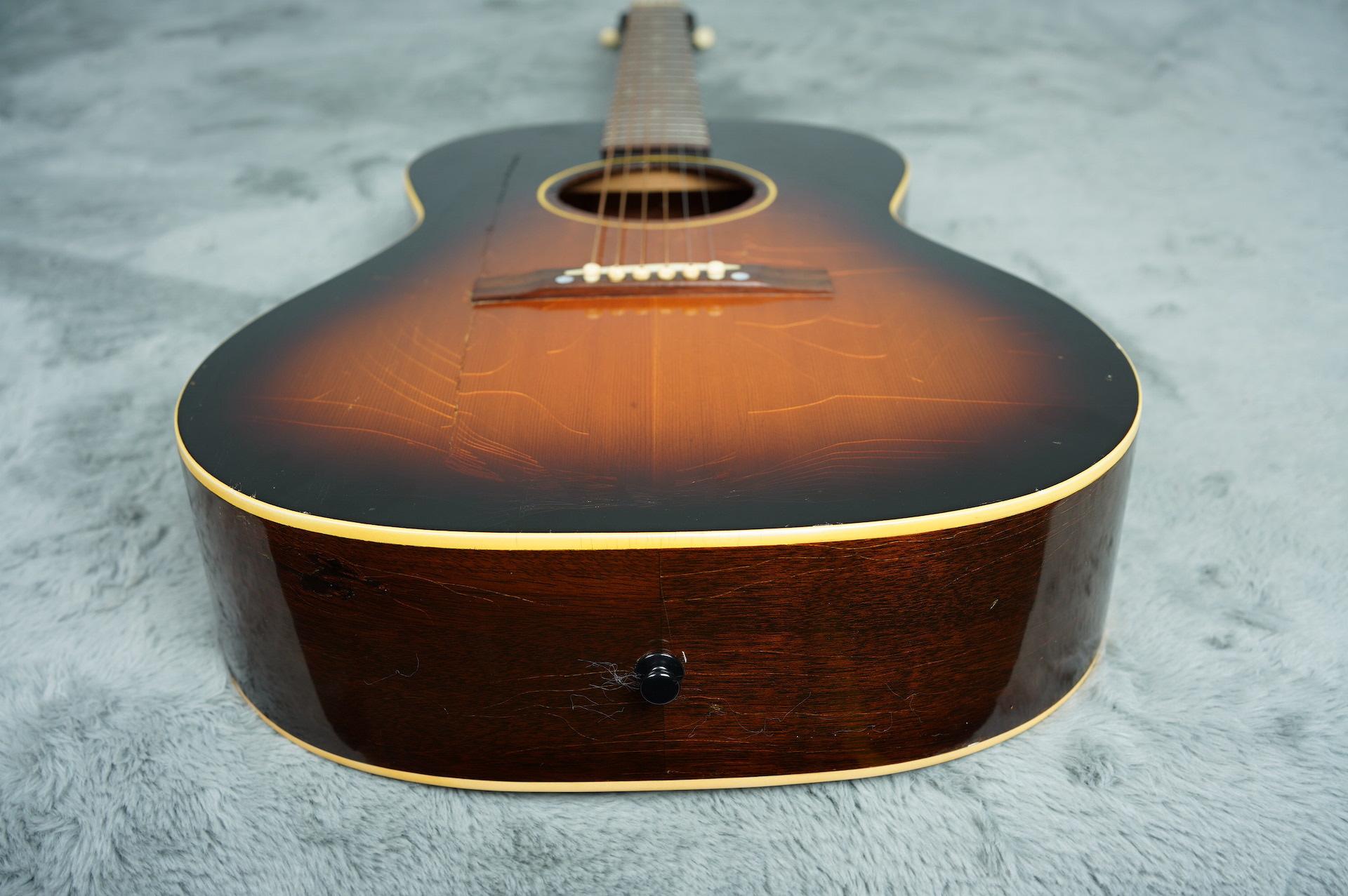 1945-47 Gibson LG-2 + OHSC