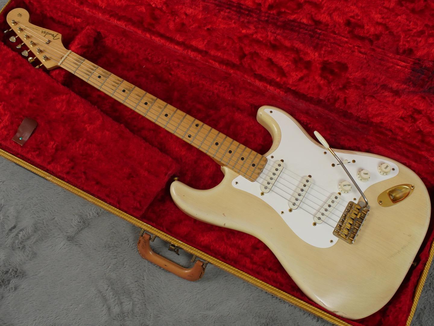 1957 Fender Stratocaster Mary Kaye + OHSC