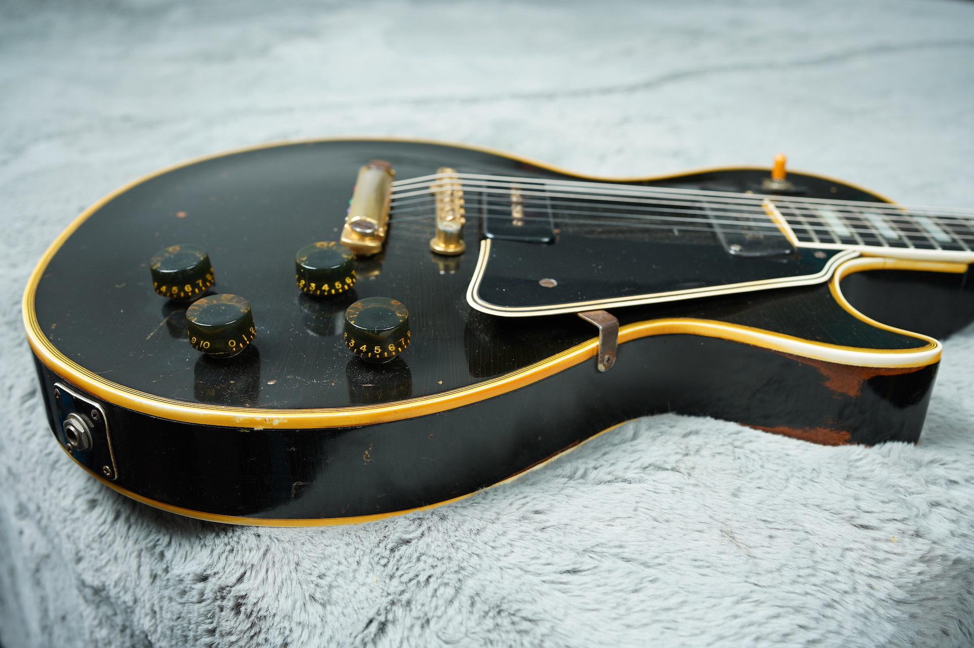 1953 gibson deals les paul custom