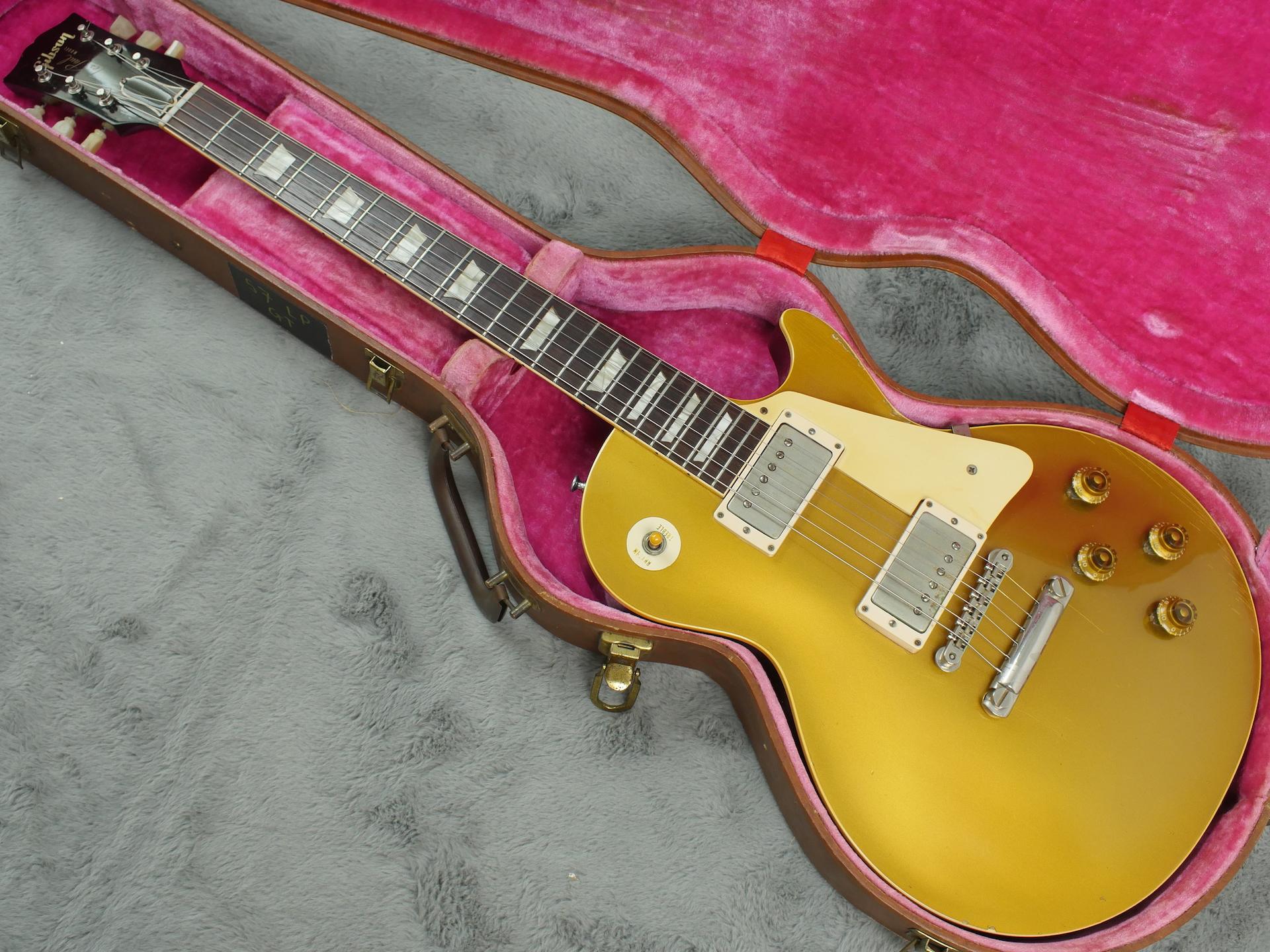 Gibson les paul 1957 outlet original