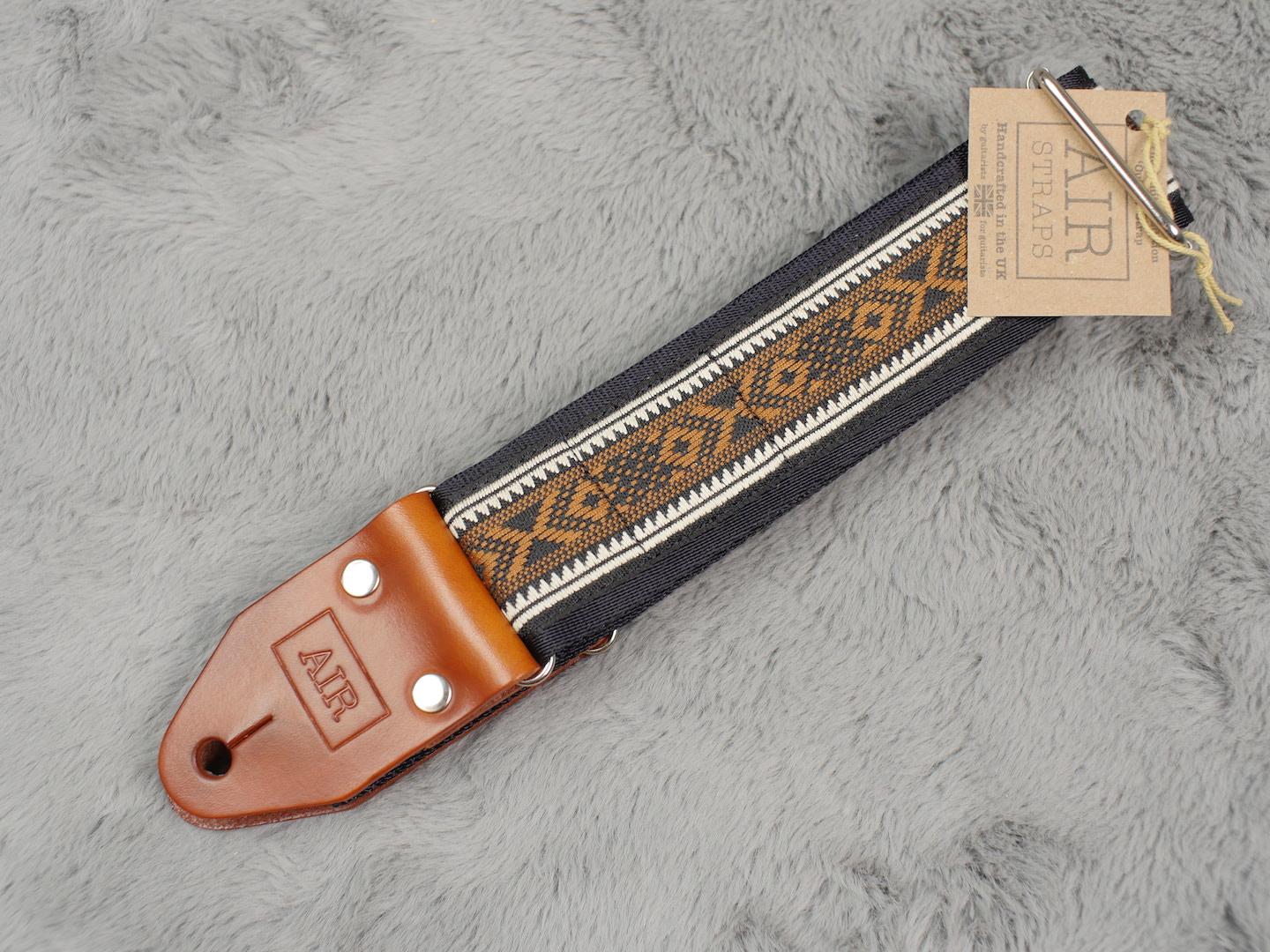 Air Straps Limited Edition 'Outlaw' Guitar Strap