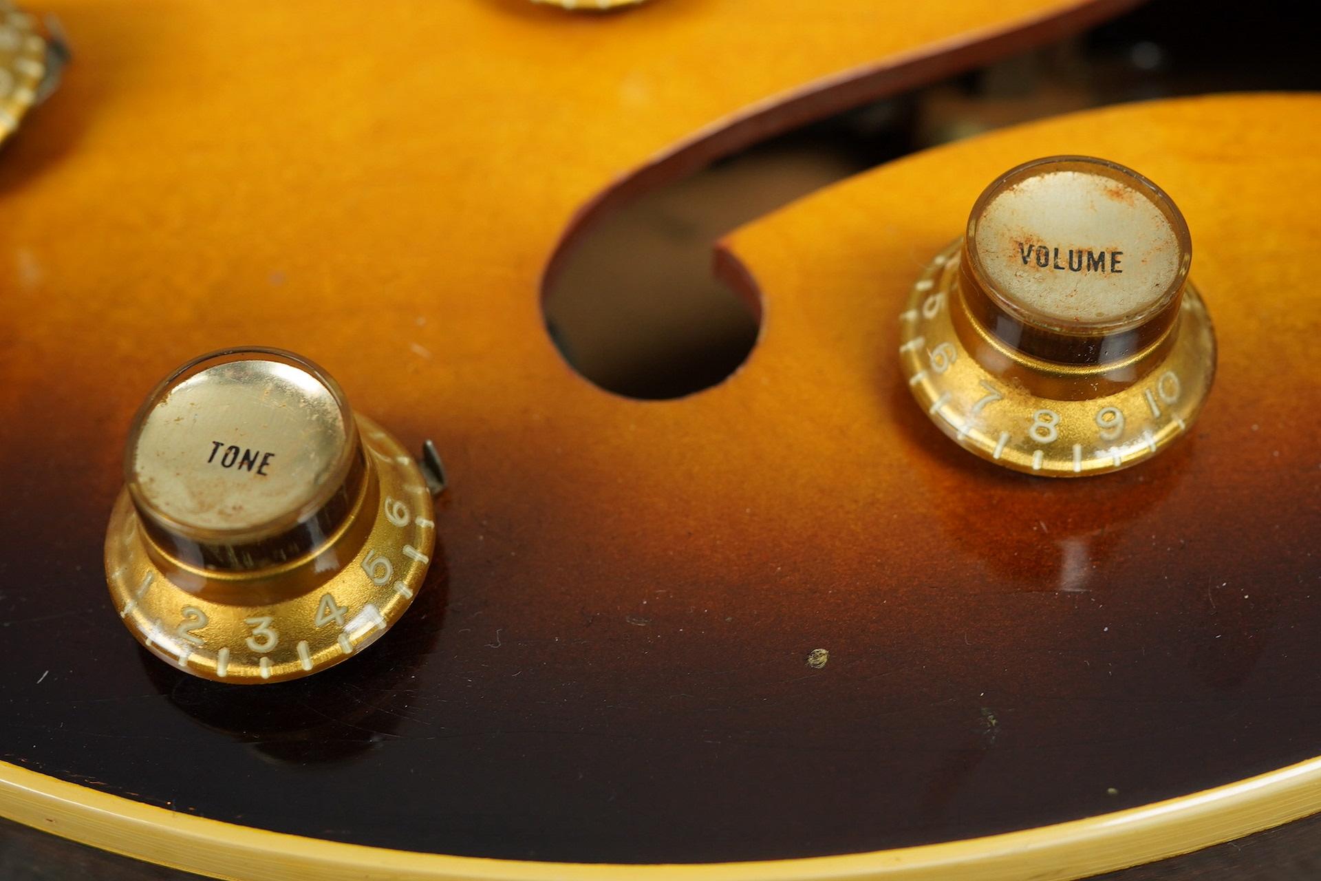 1966 Gibson ES-330 TD +HSC