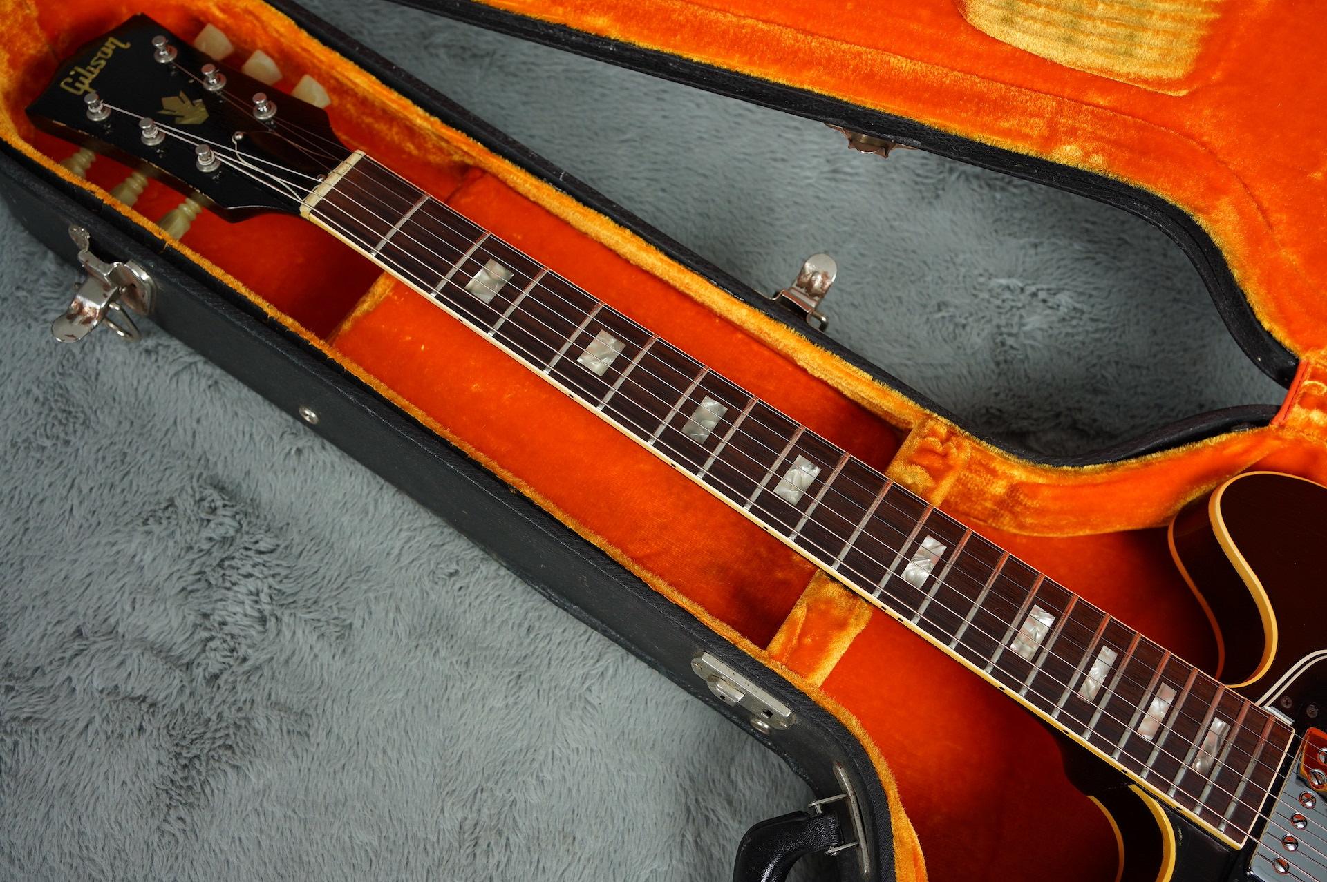1968 Gibson ES-335 TD