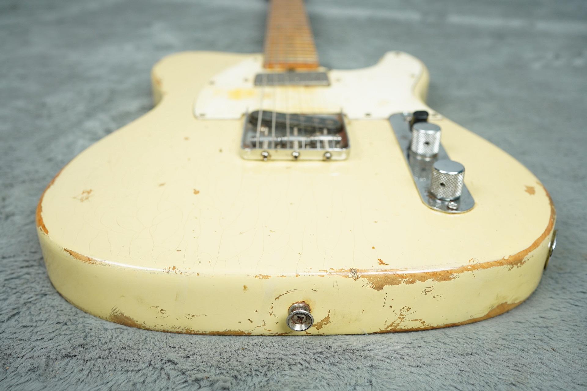 1974 Fender Telecaster Blonde
