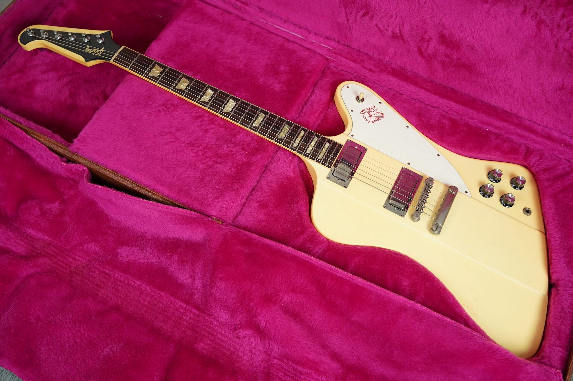 1990 gibson deals firebird