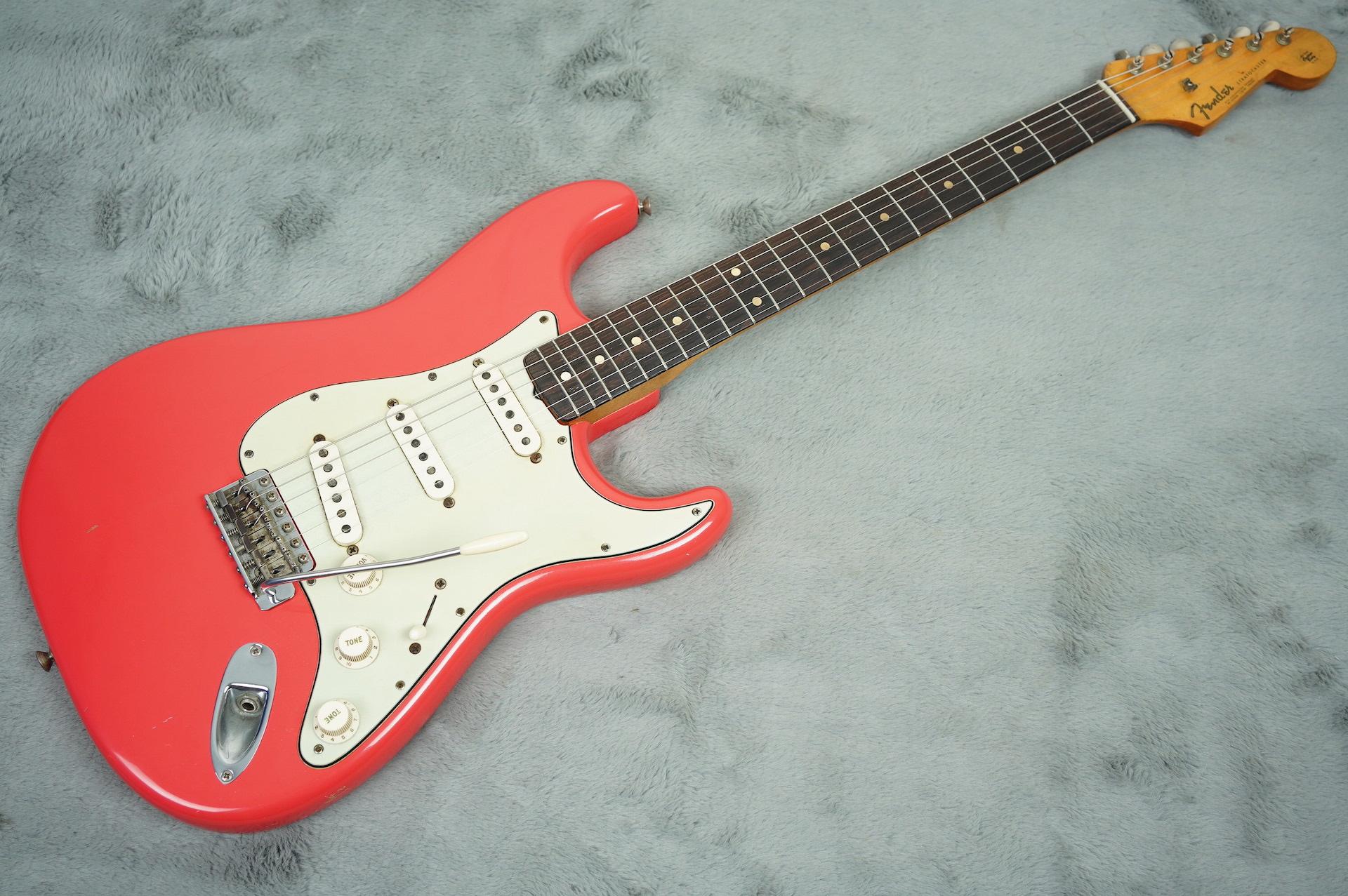 Fender deals 62 strat