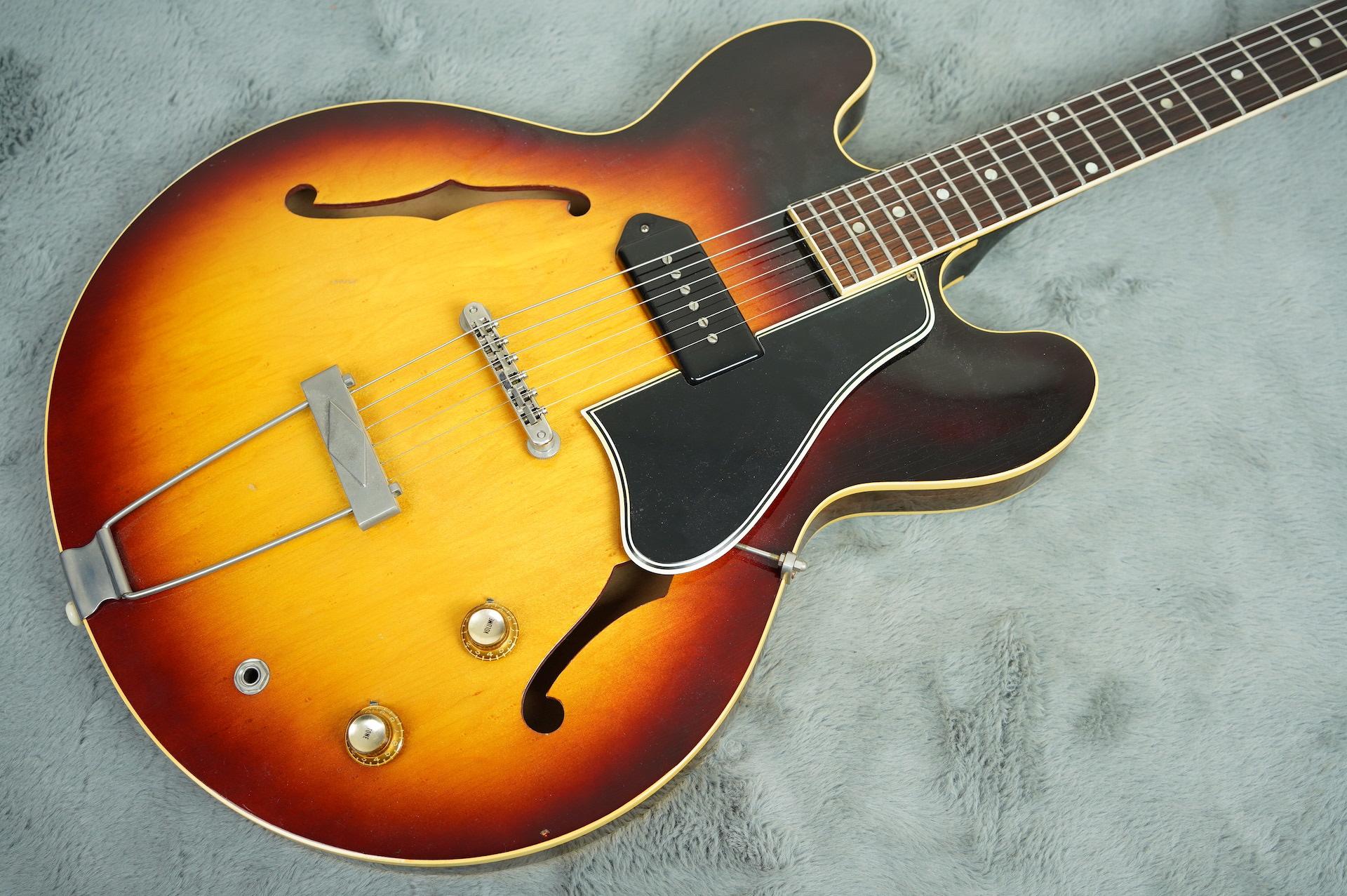 1965 Gibson ES-345 TDSV Wide Nut, Big Neck '64 Spec + HSC