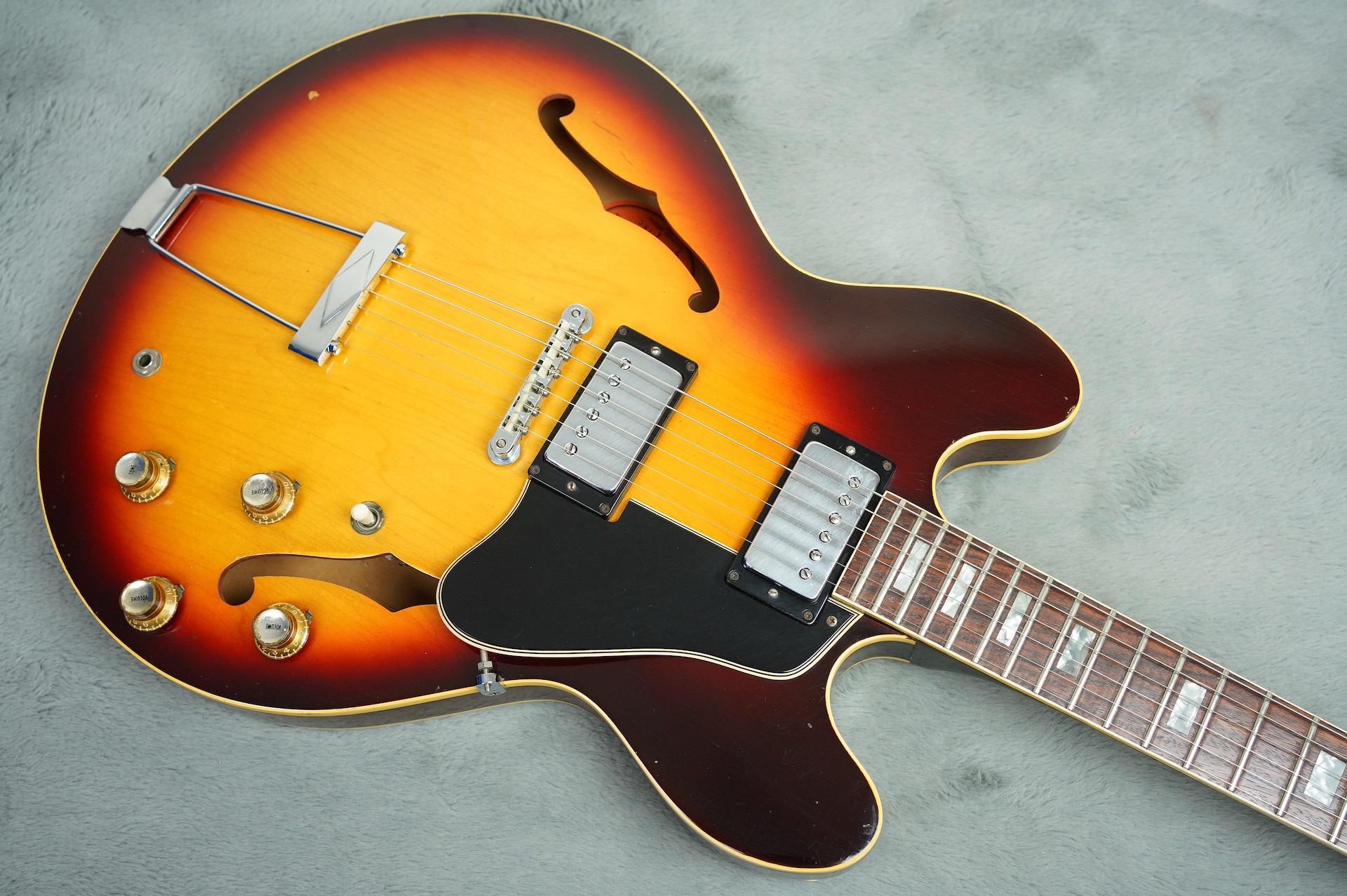 1967 Gibson ES-335 td