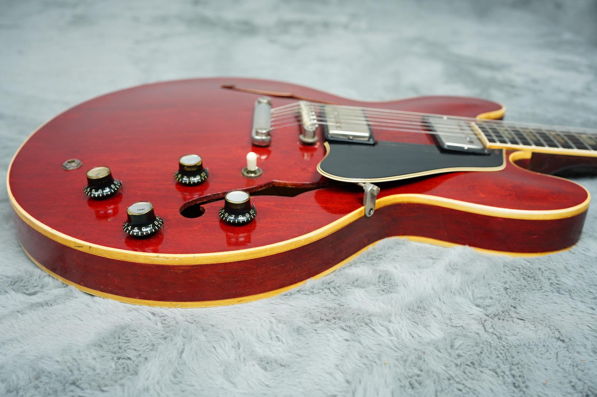 1963 Gibson ES-335 TDC