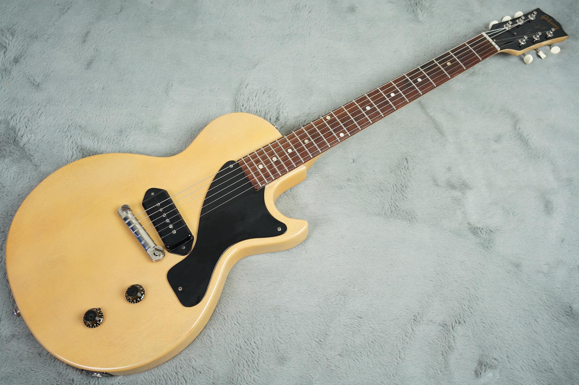 GibsonUSA LesPaulJuniorSpecial TVYellow-