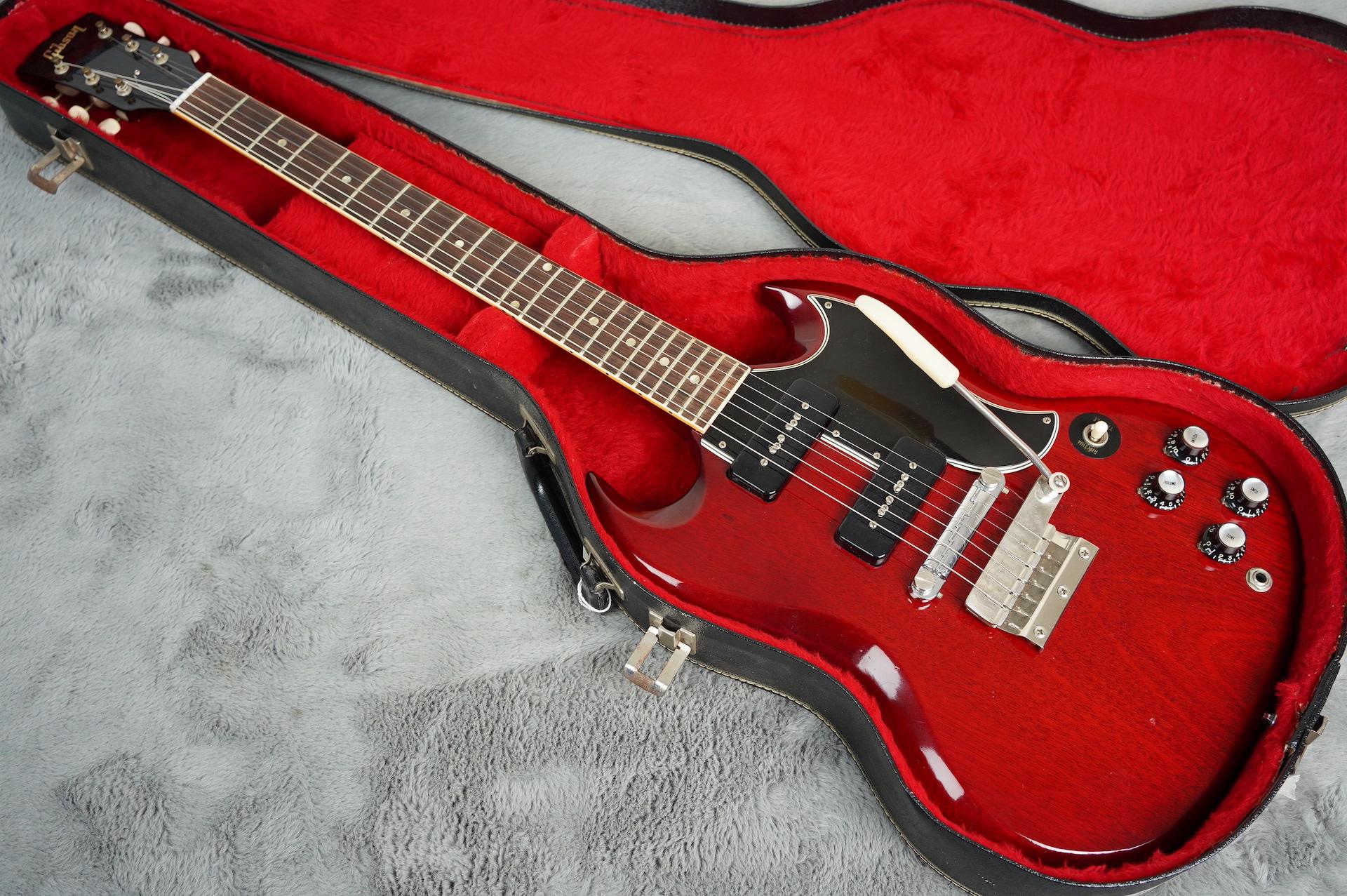 Gibson SG Special-