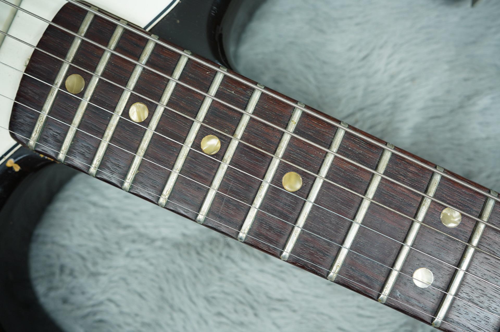 1966 Fender Stratocaster