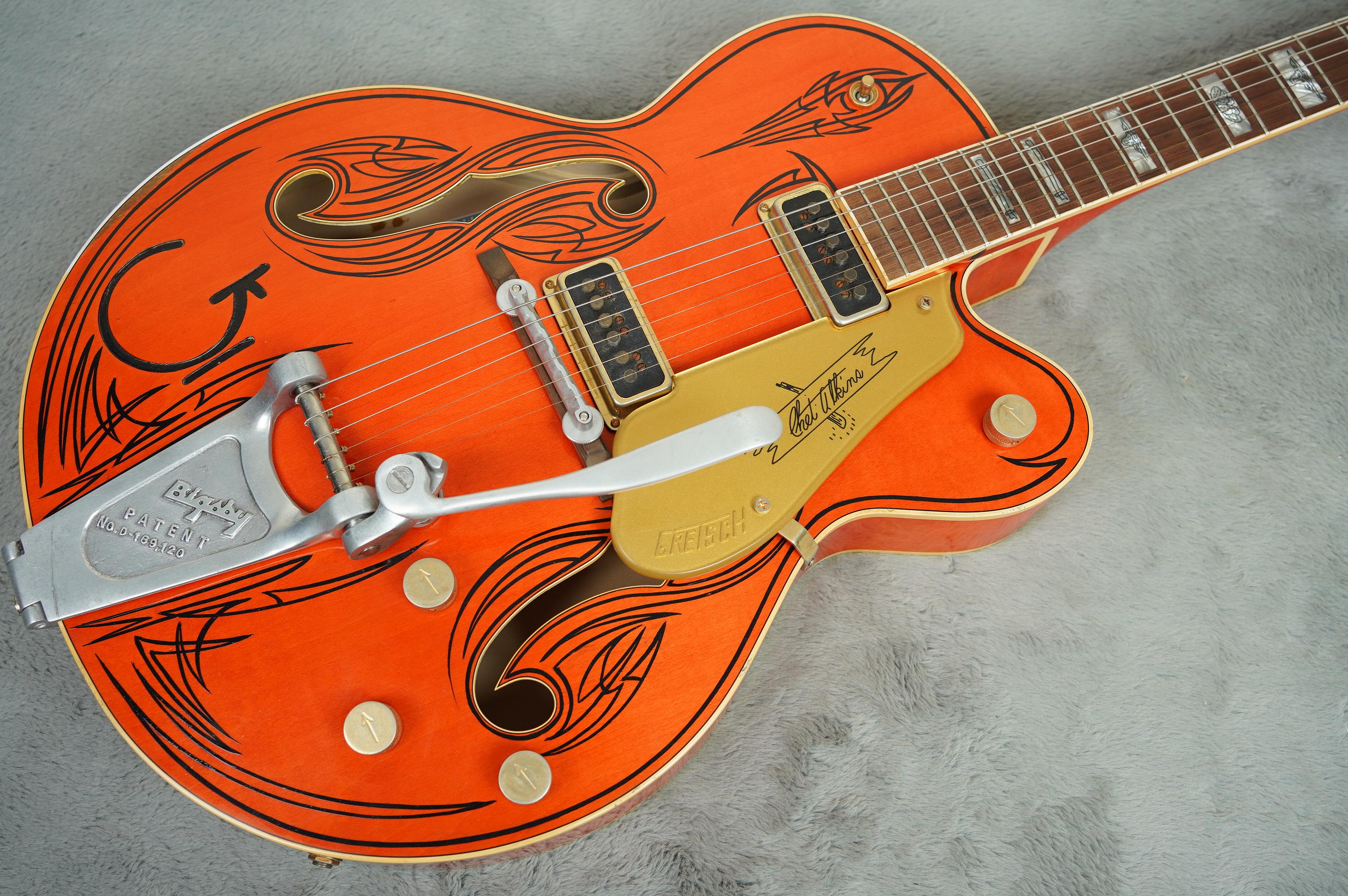 c. 1965 Gretsch Corvette