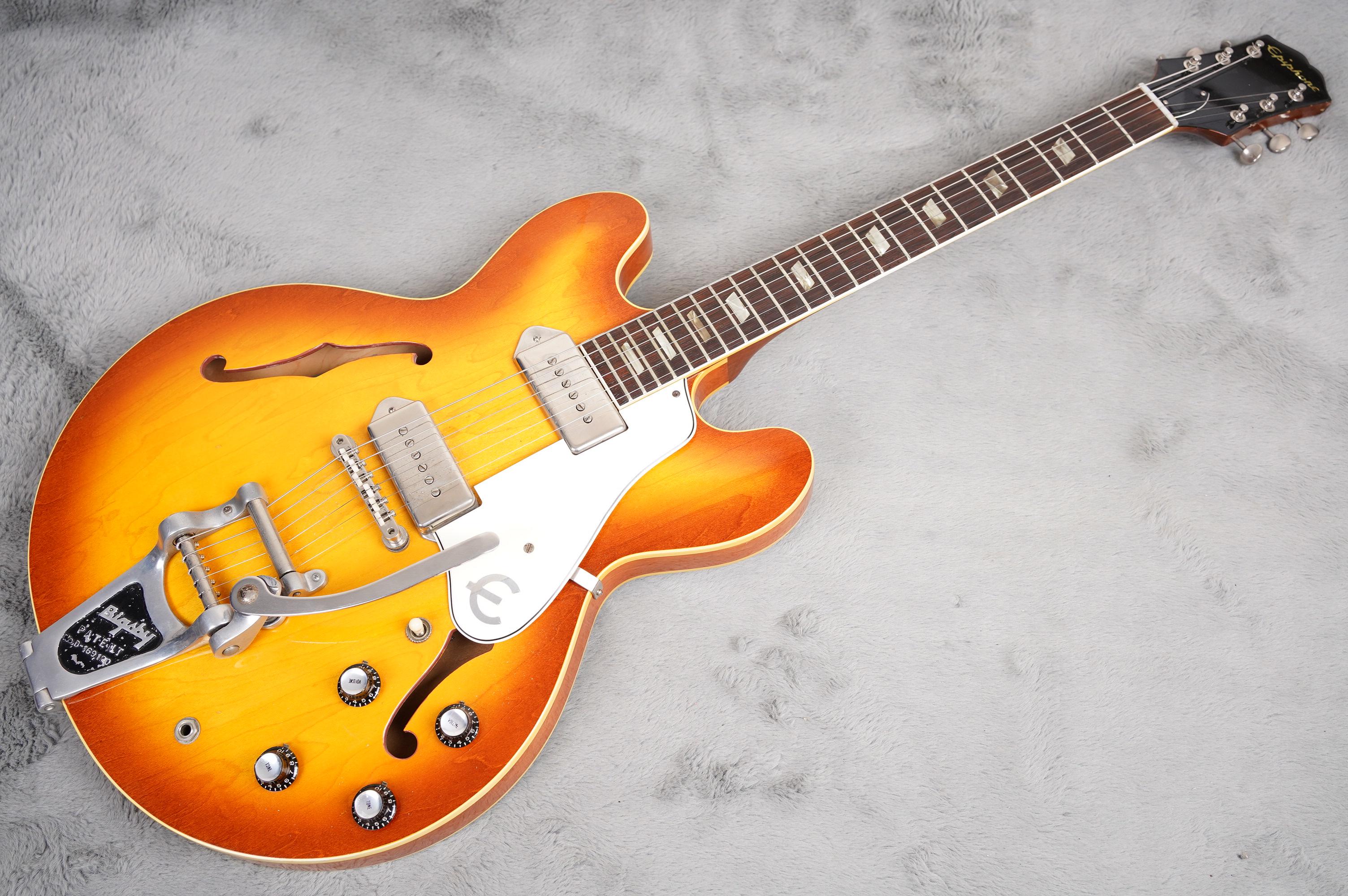 epiphone casino e230td