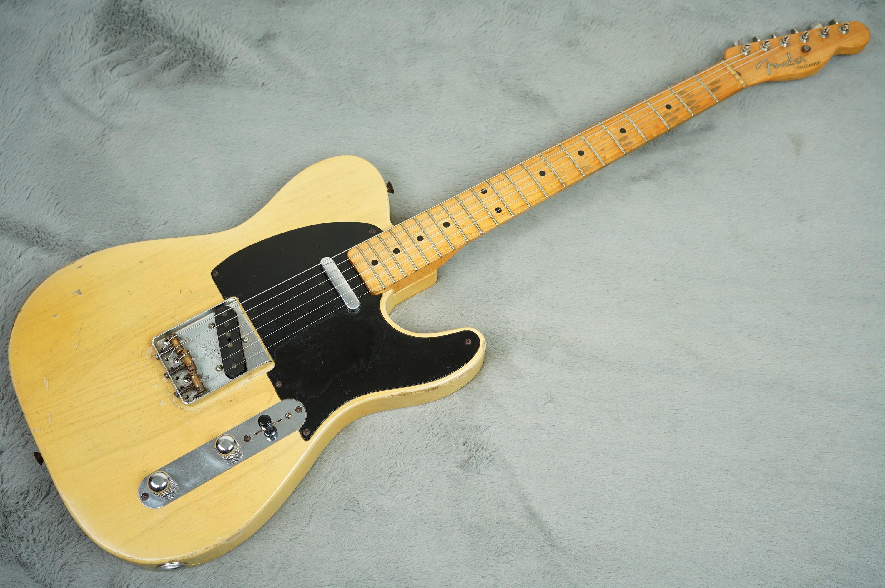 1953 telecaster reissue