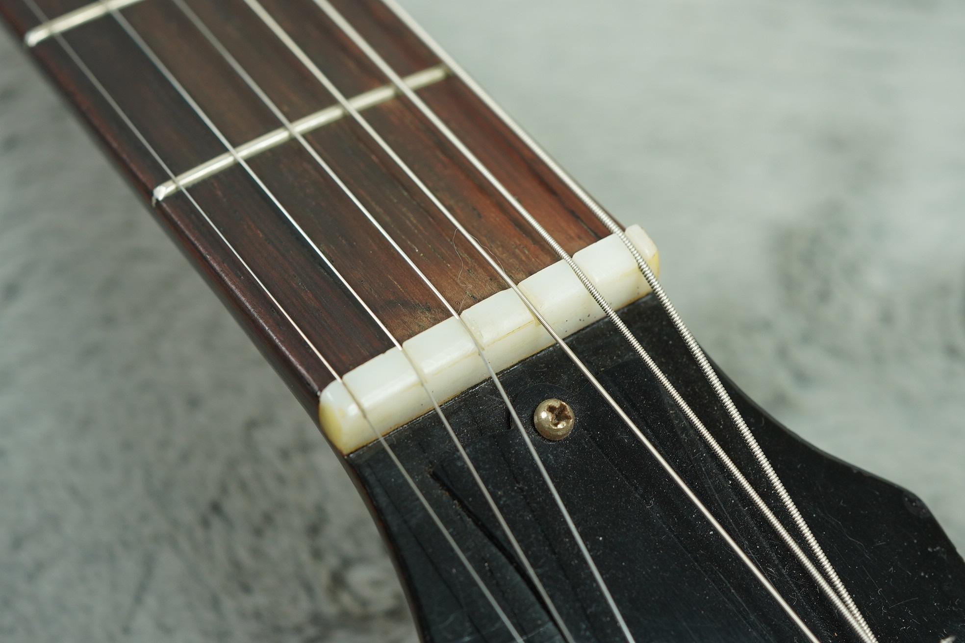 les paul nylon nut