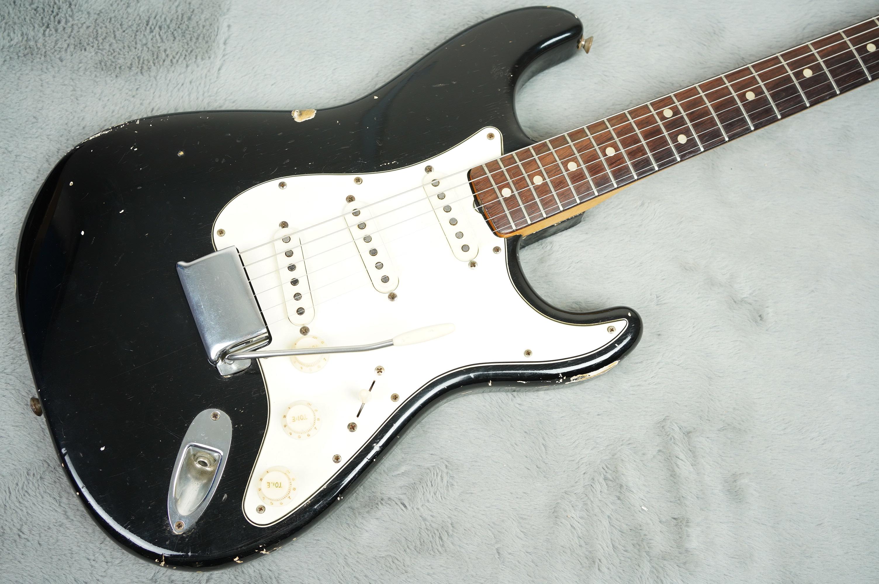 Fender Stratocaster