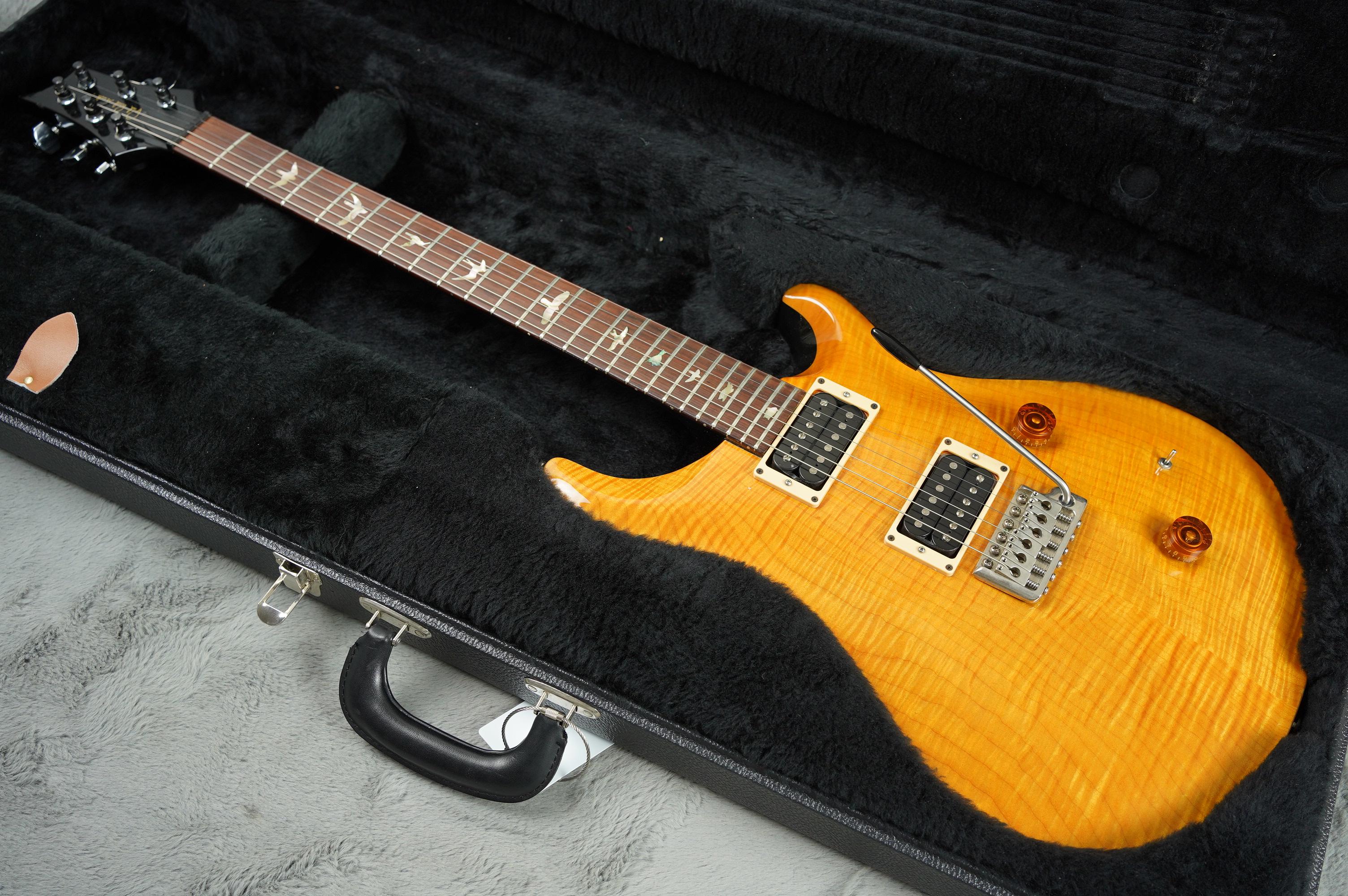 1990 PRS Custom 24 10 Top + OHSC