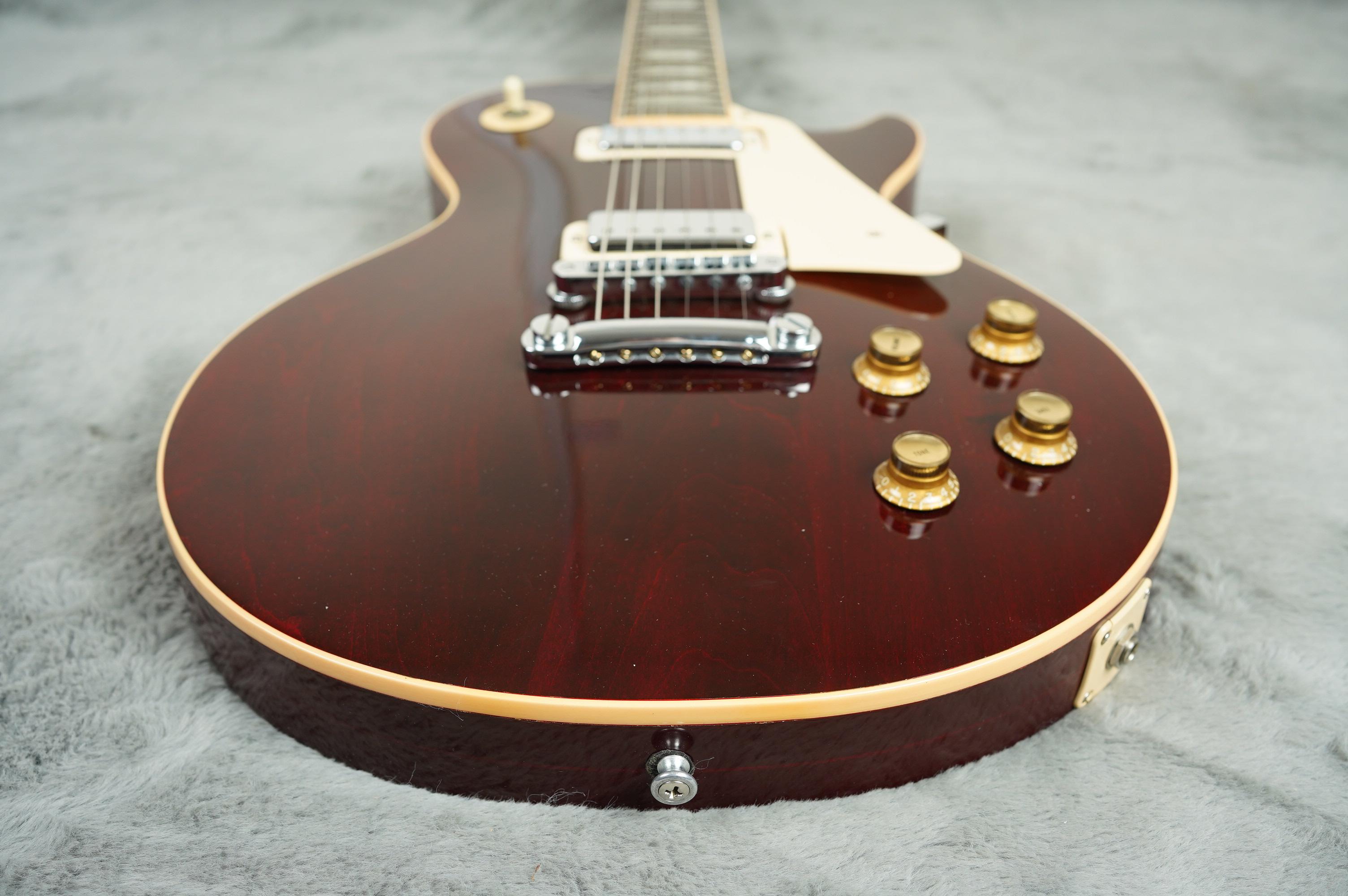 1976 Gibson Les Paul Deluxe