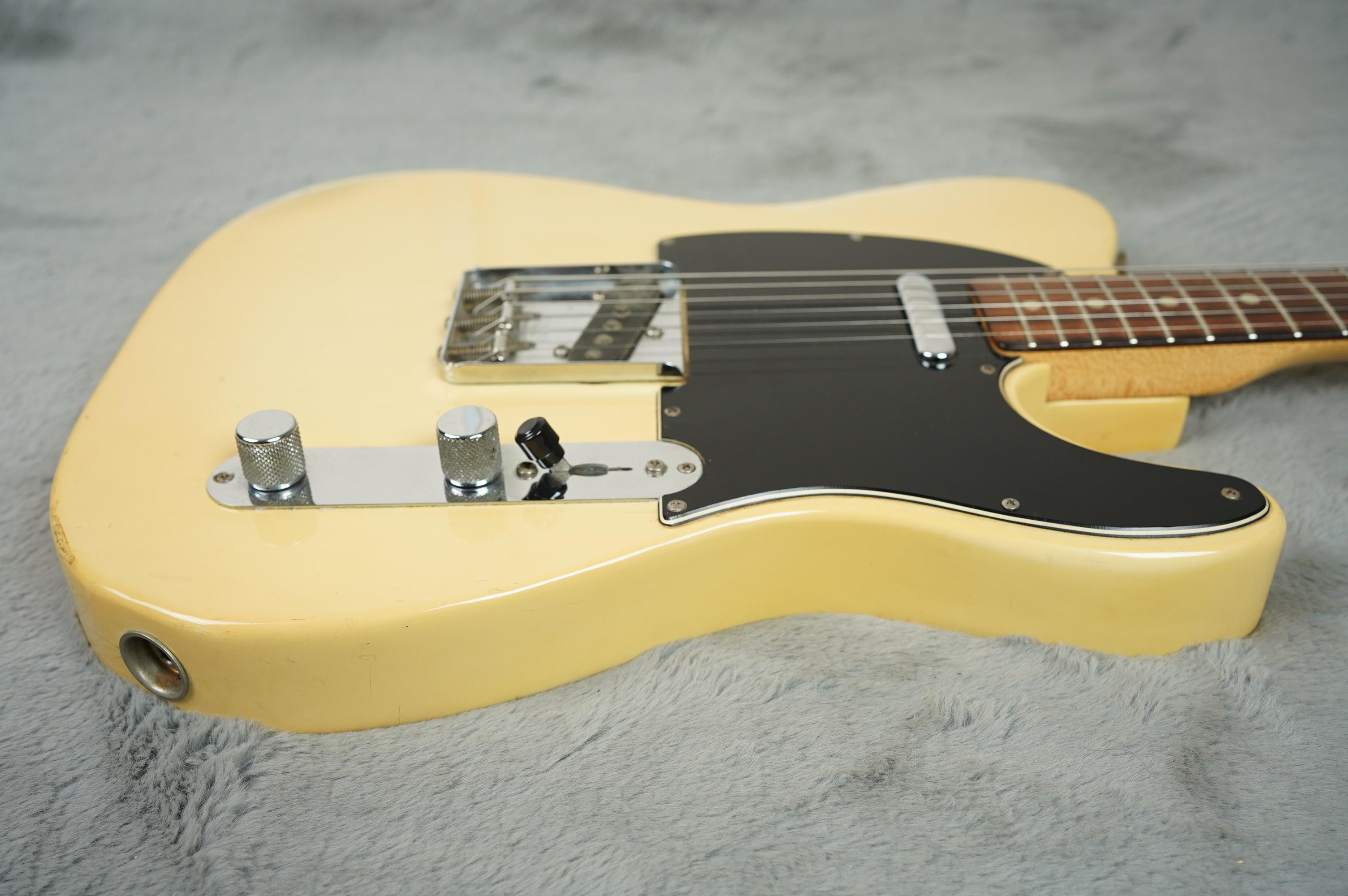 1976 fender deals telecaster custom