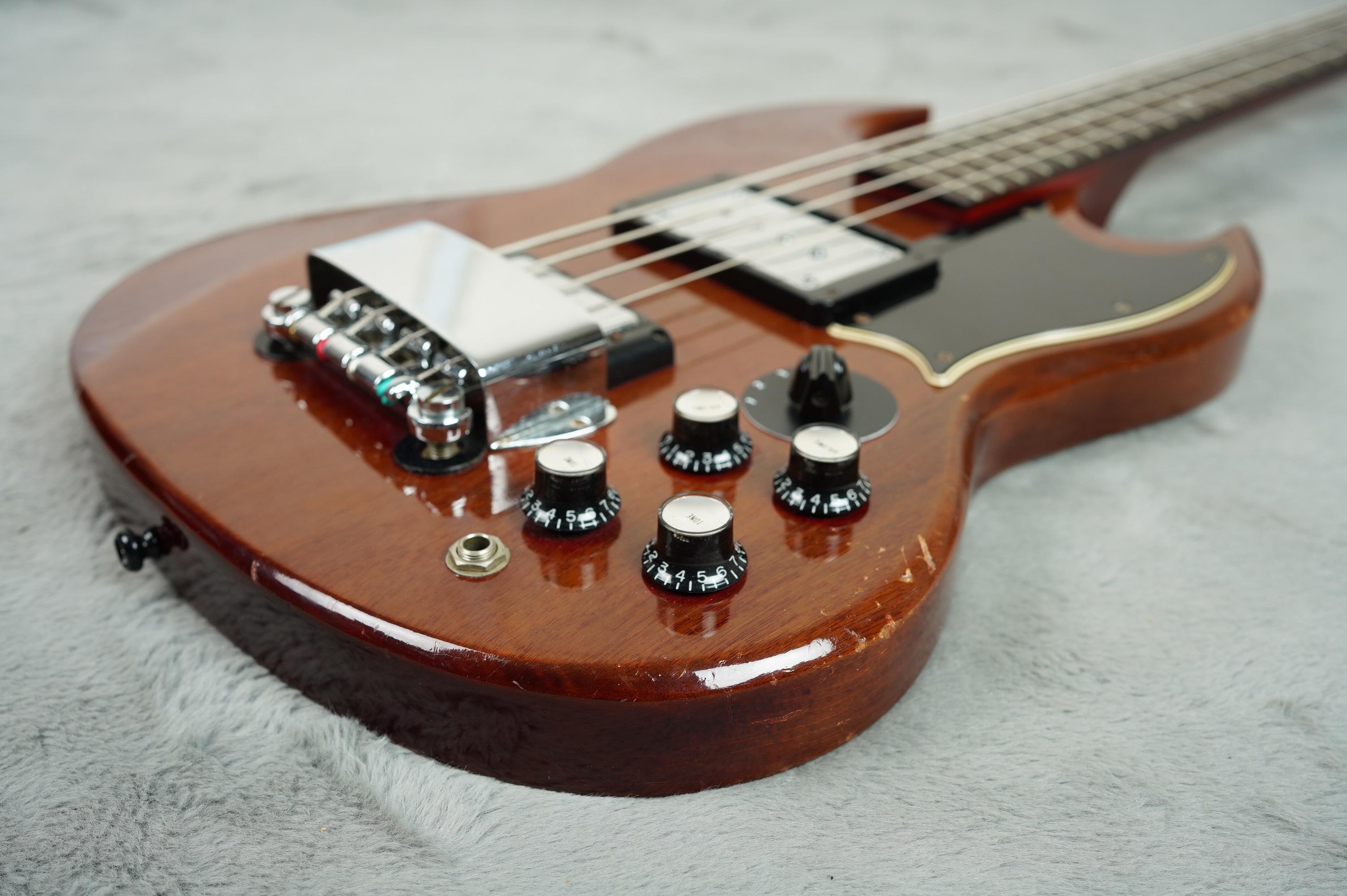 1973 Gibson EB-3