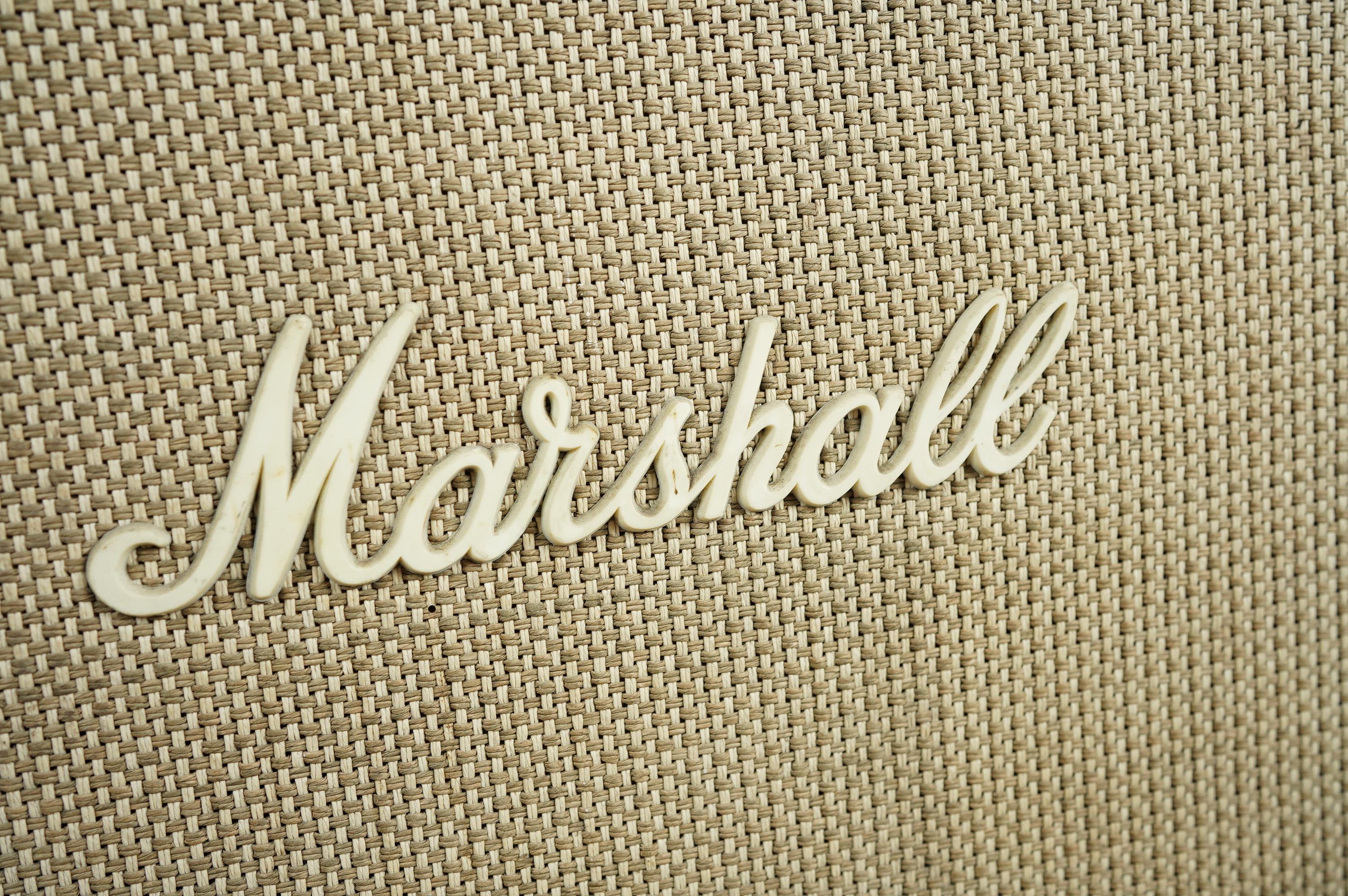 1970 Marshall 4x12 Cab 1982/B Model