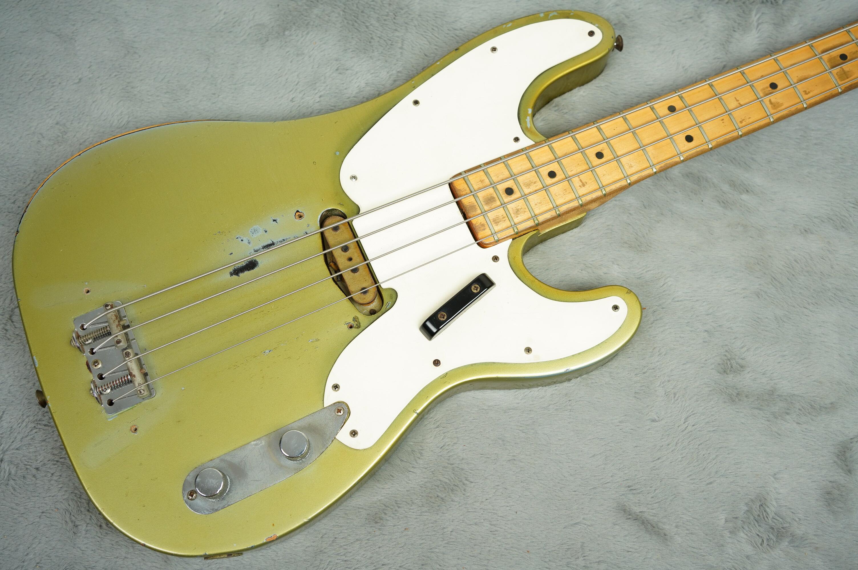 1968 Fender Telecaster Bass Ice Blue Metallic