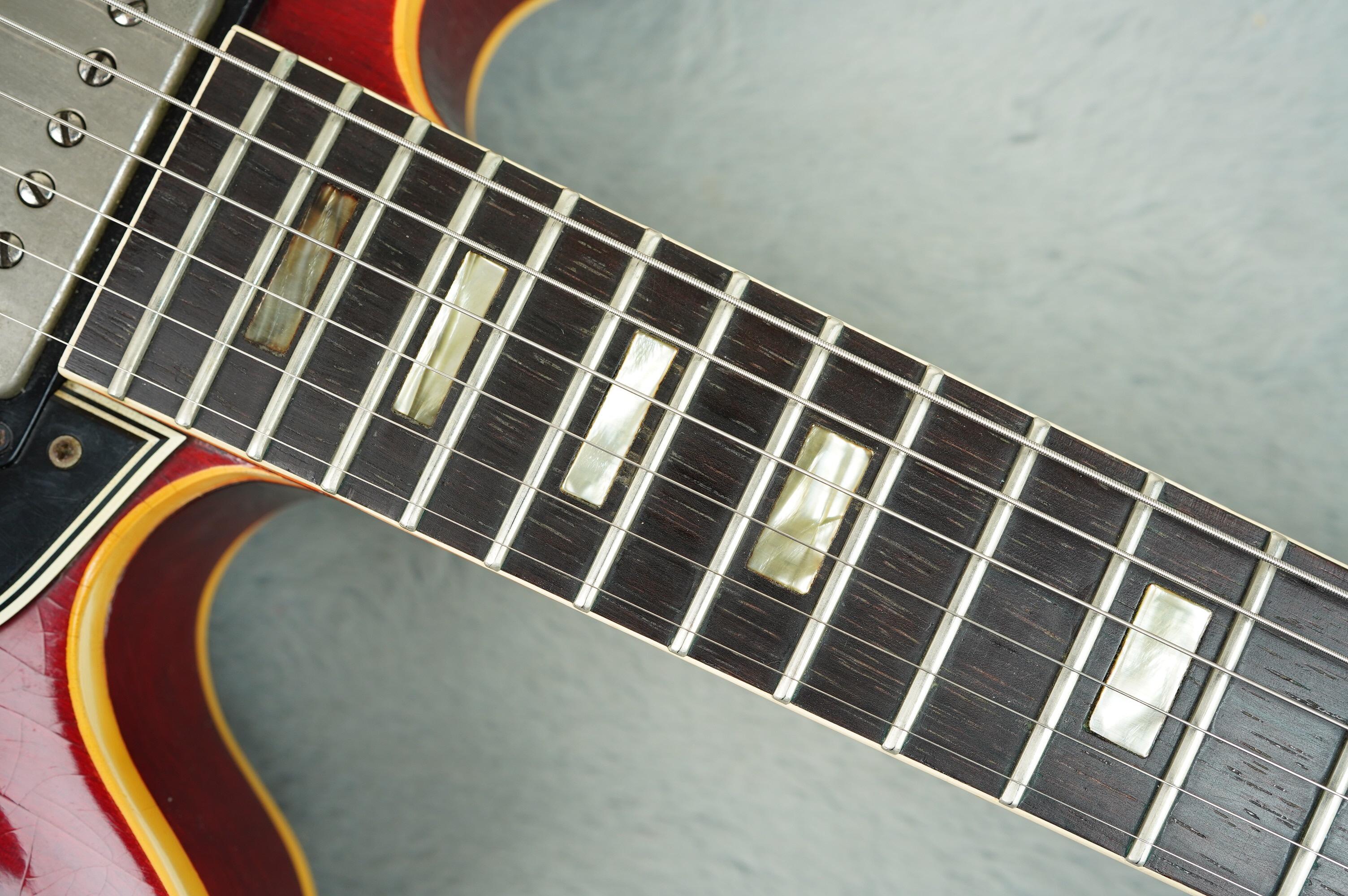 1965 Gibson ES-335 TDC '64 spec