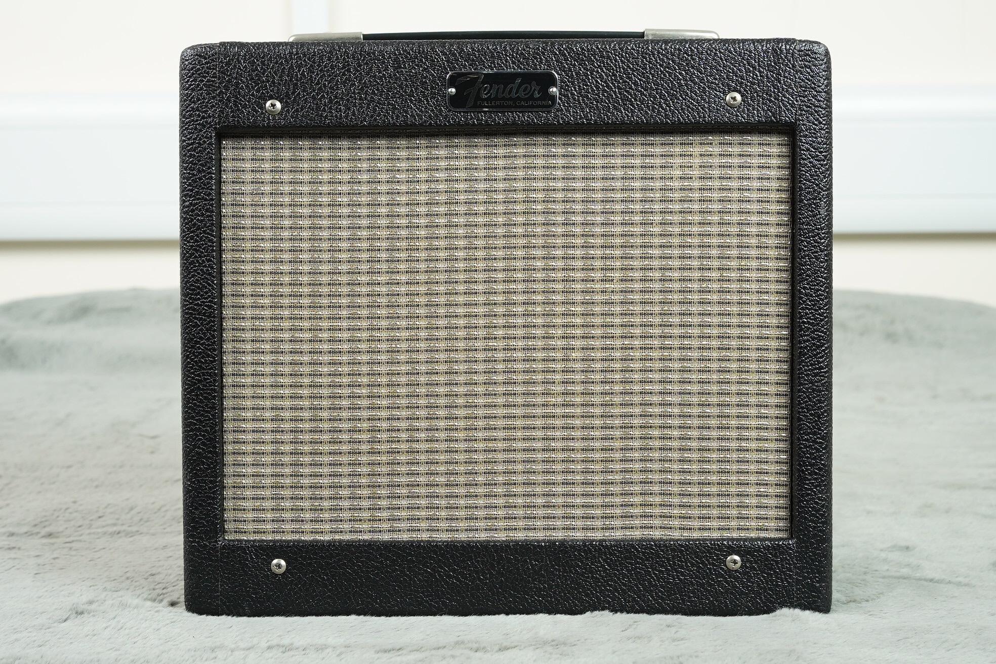 1964 Fender 5F1 Champ Black Tolex