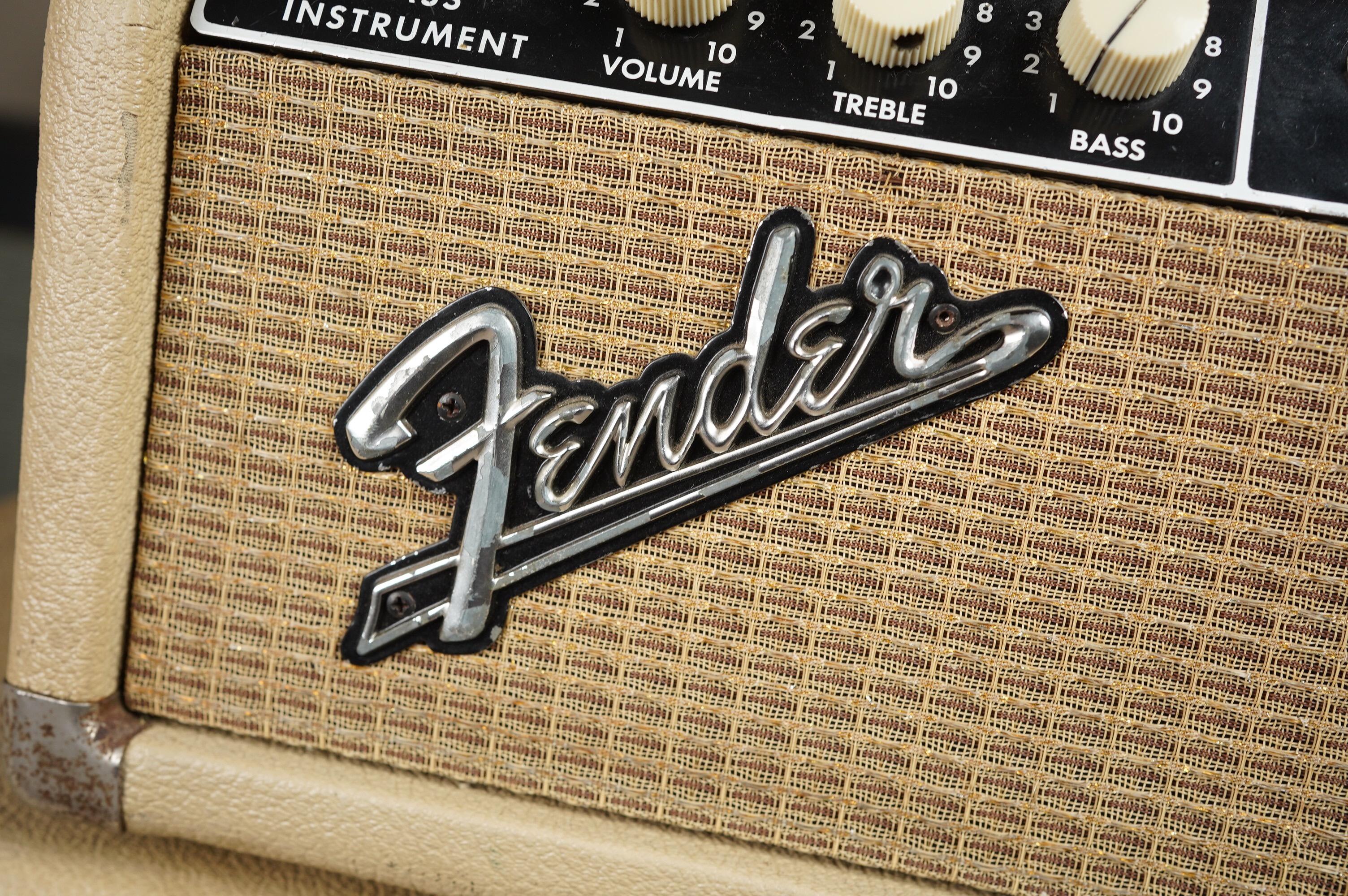 1964 Fender Bassman 6G6-B