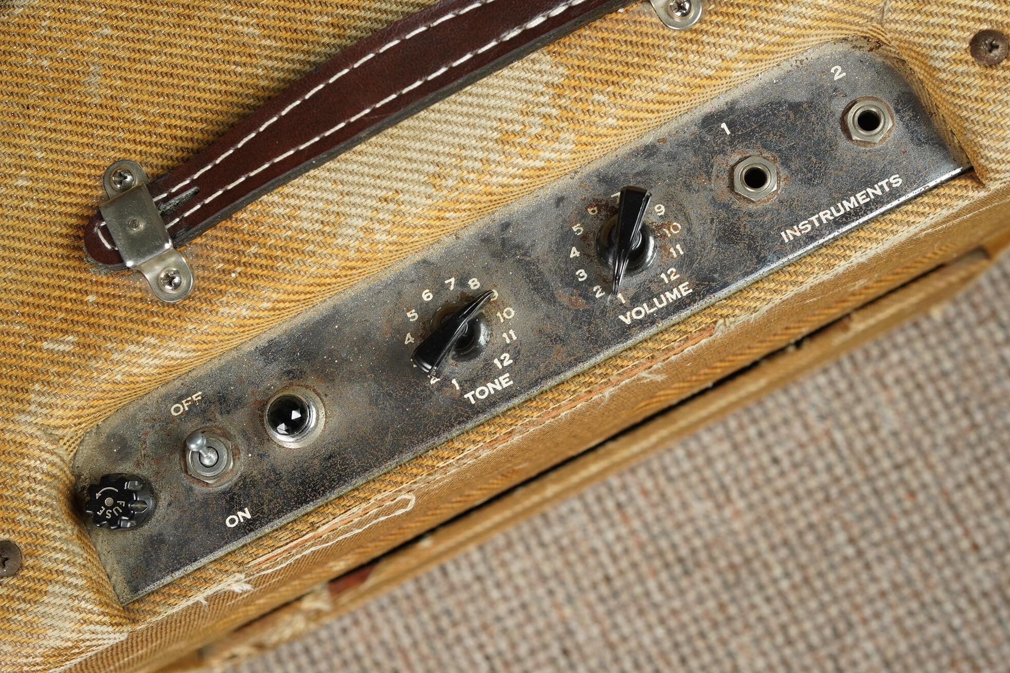 1960 Fender Princeton 5F2