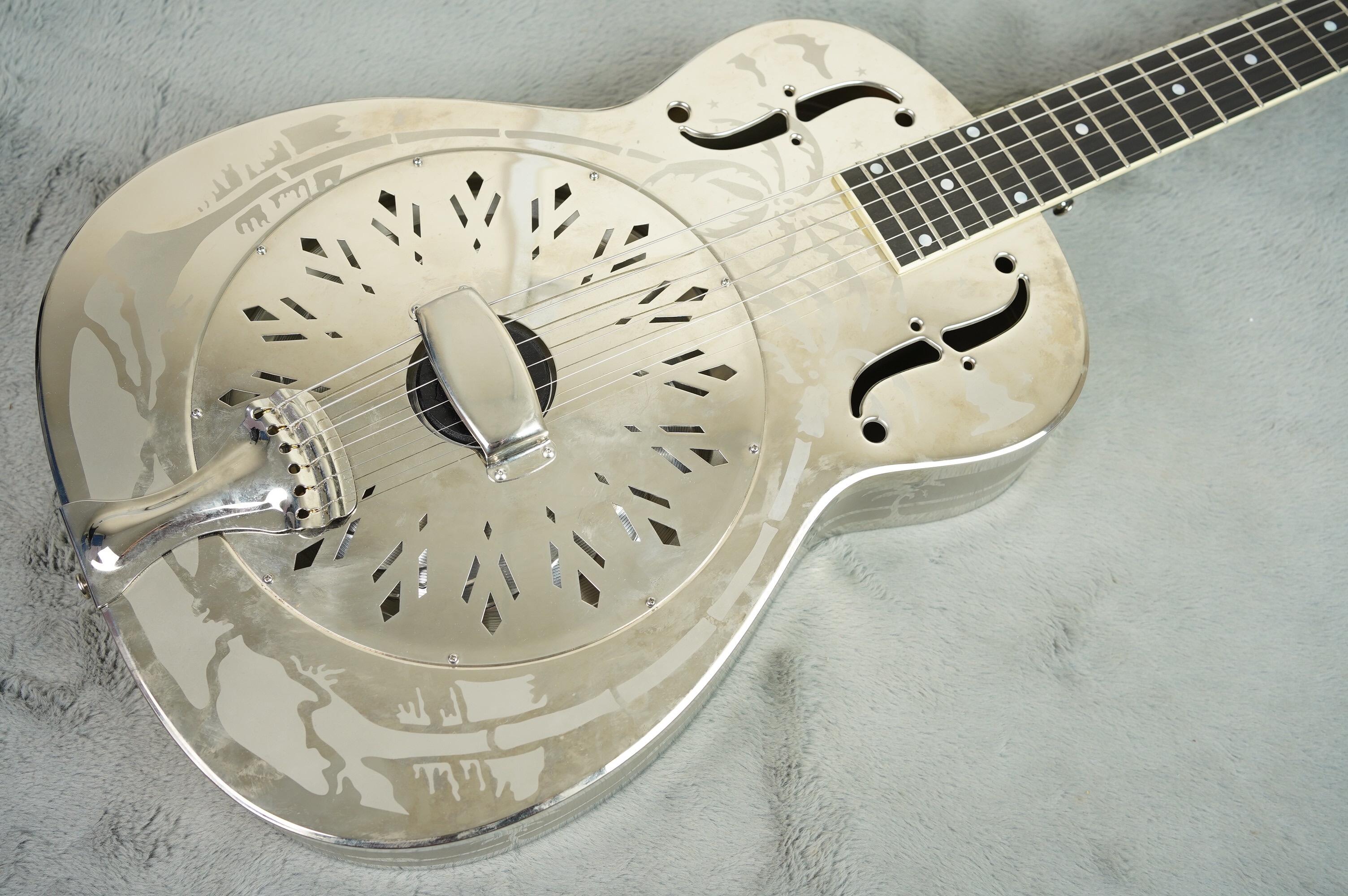 National deals steel guitars