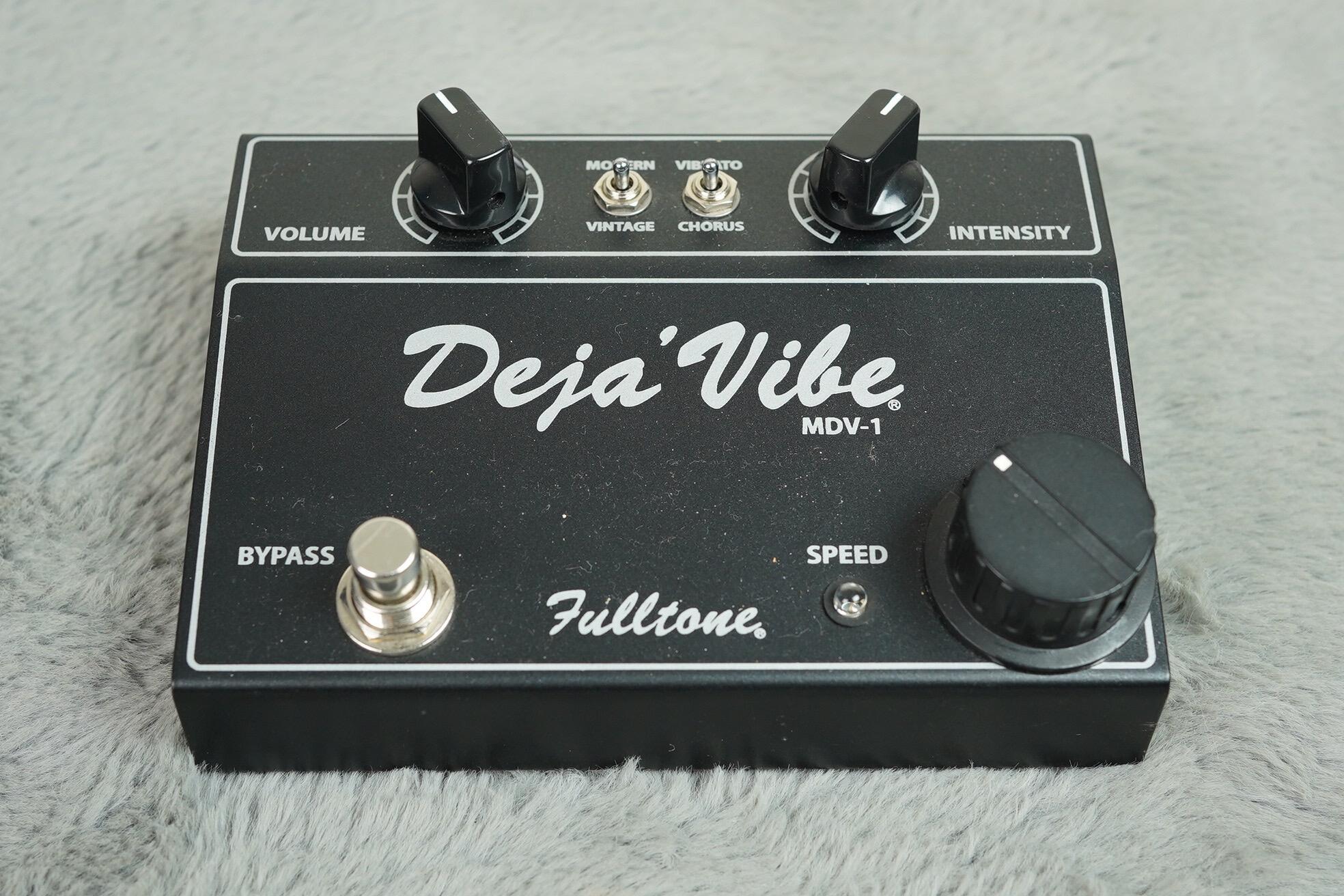 Fulltone Deja Vibe Mini