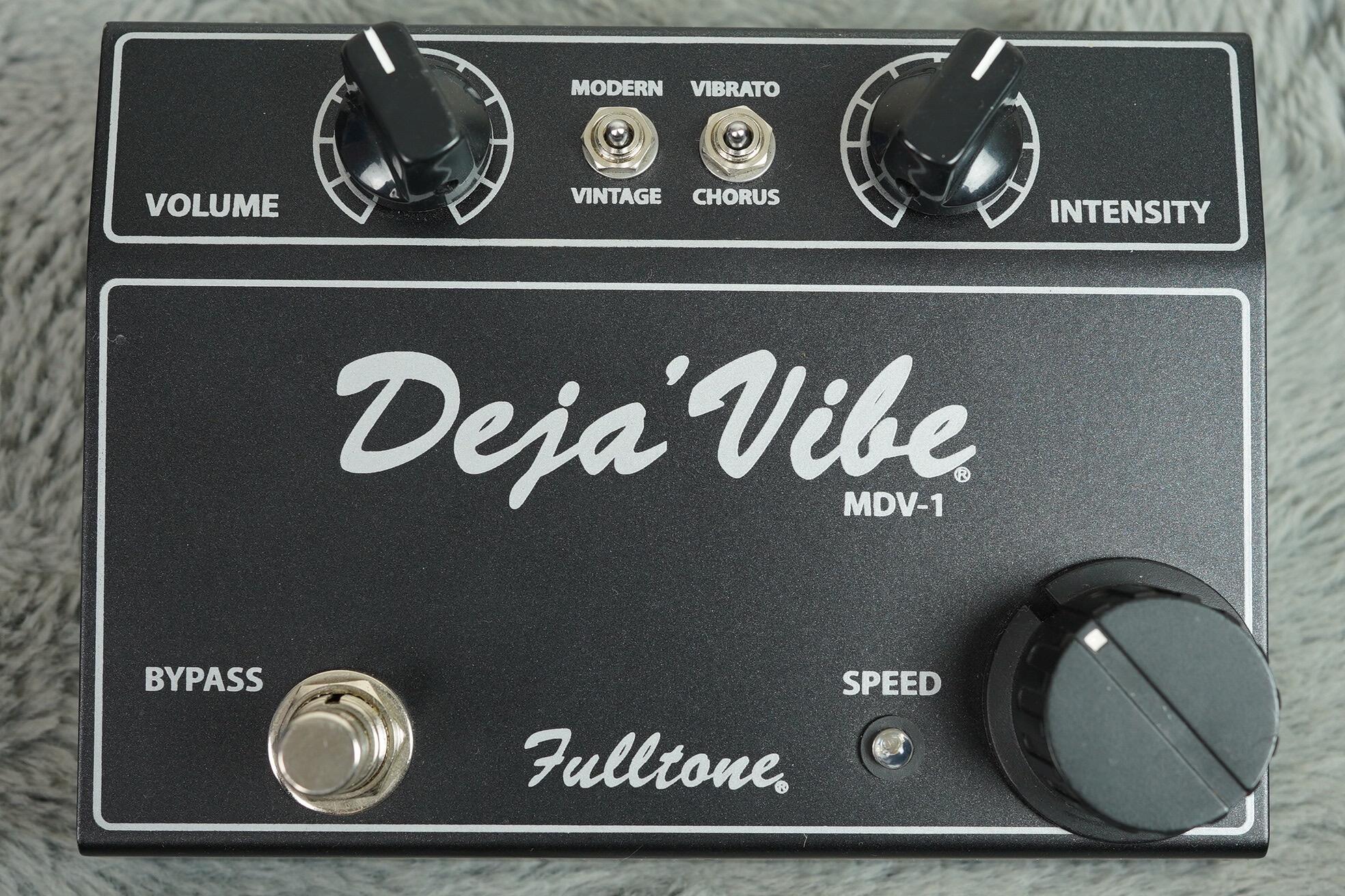 Fulltone Deja Vibe Mini