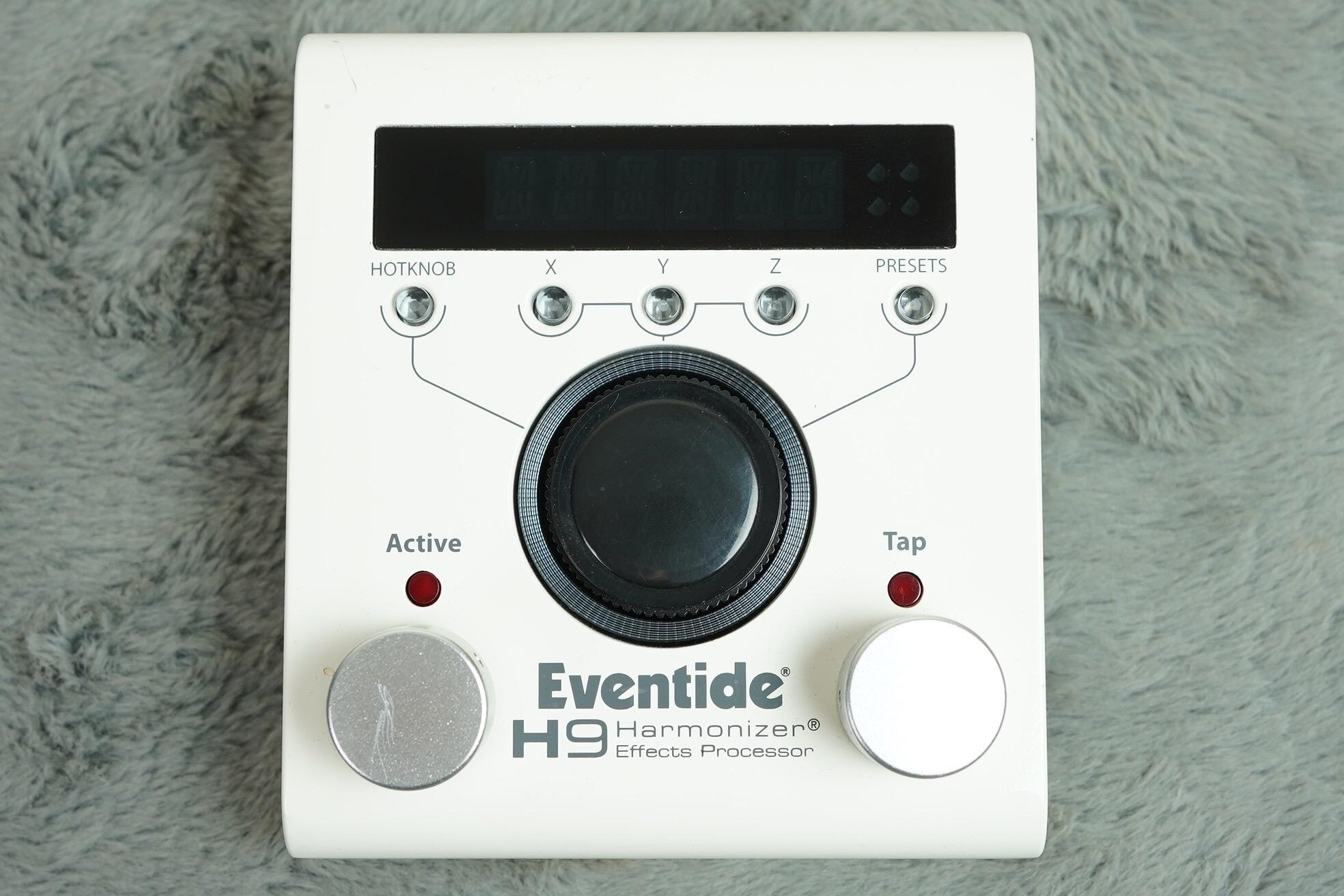 Eventide deals h9 tuner