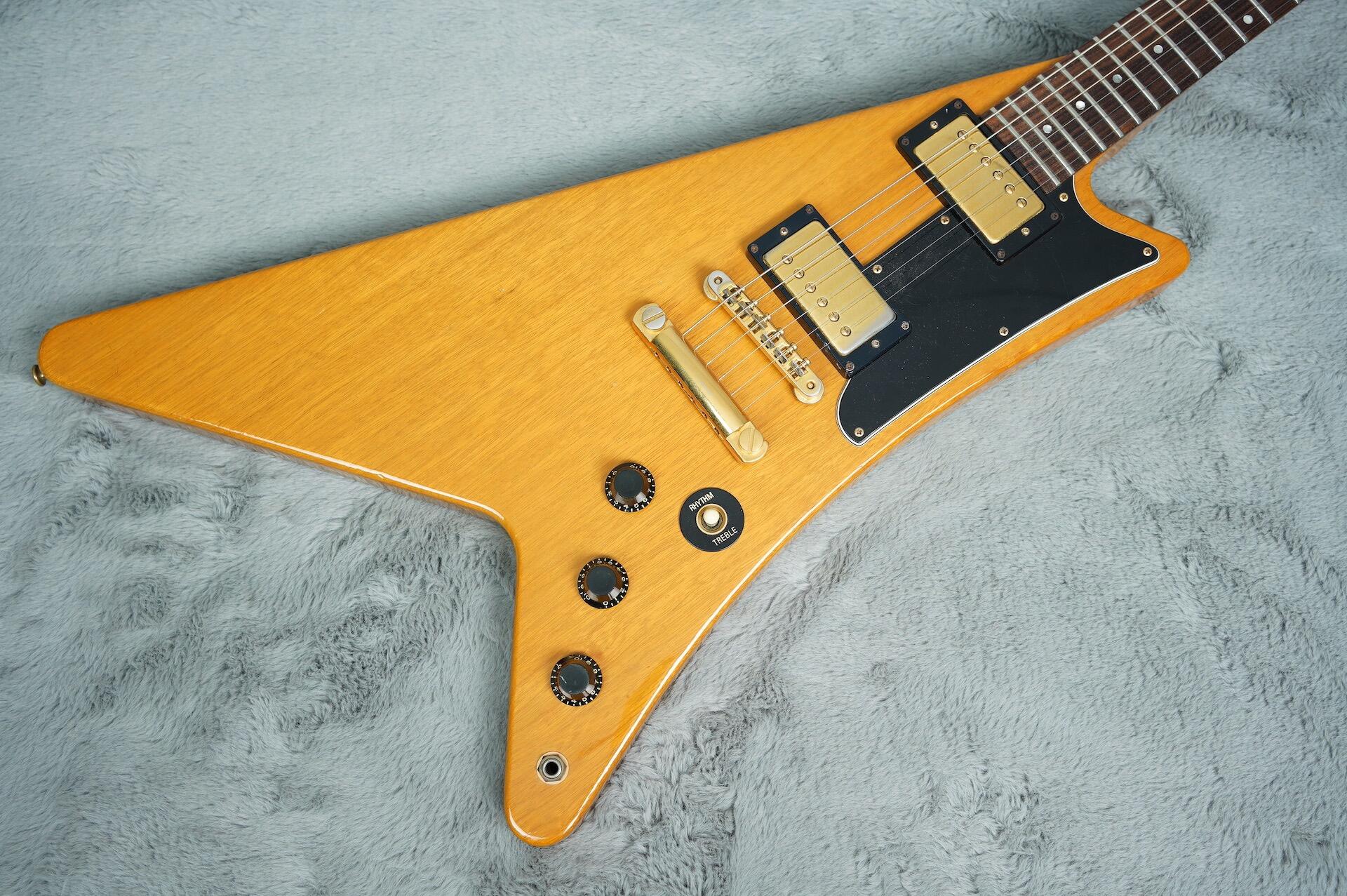 1982 Gibson Moderne Heritage Series