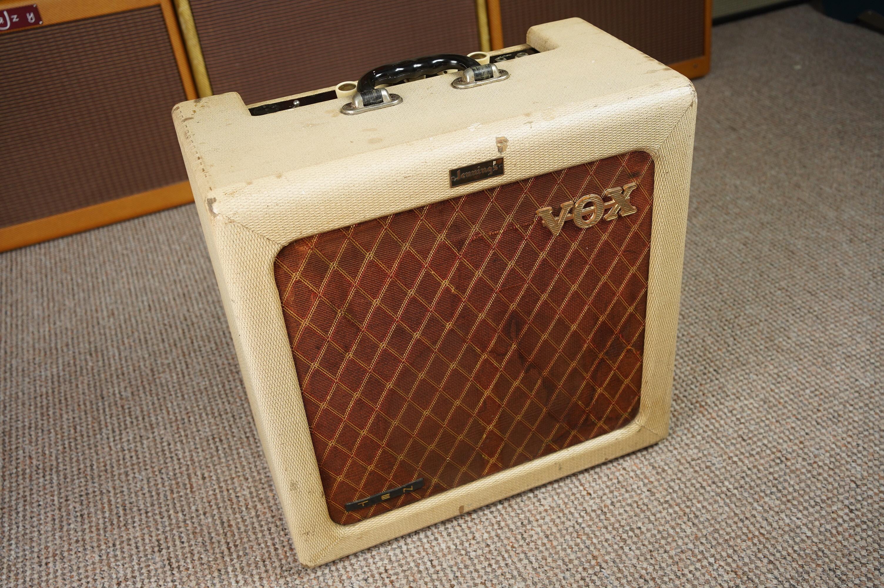 1960 Vox AC-10