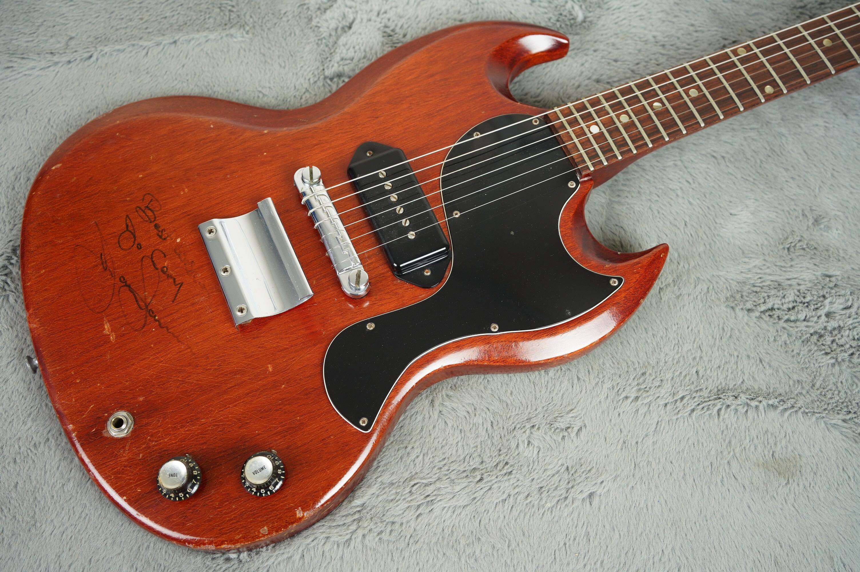 Gibson SG Jr.
