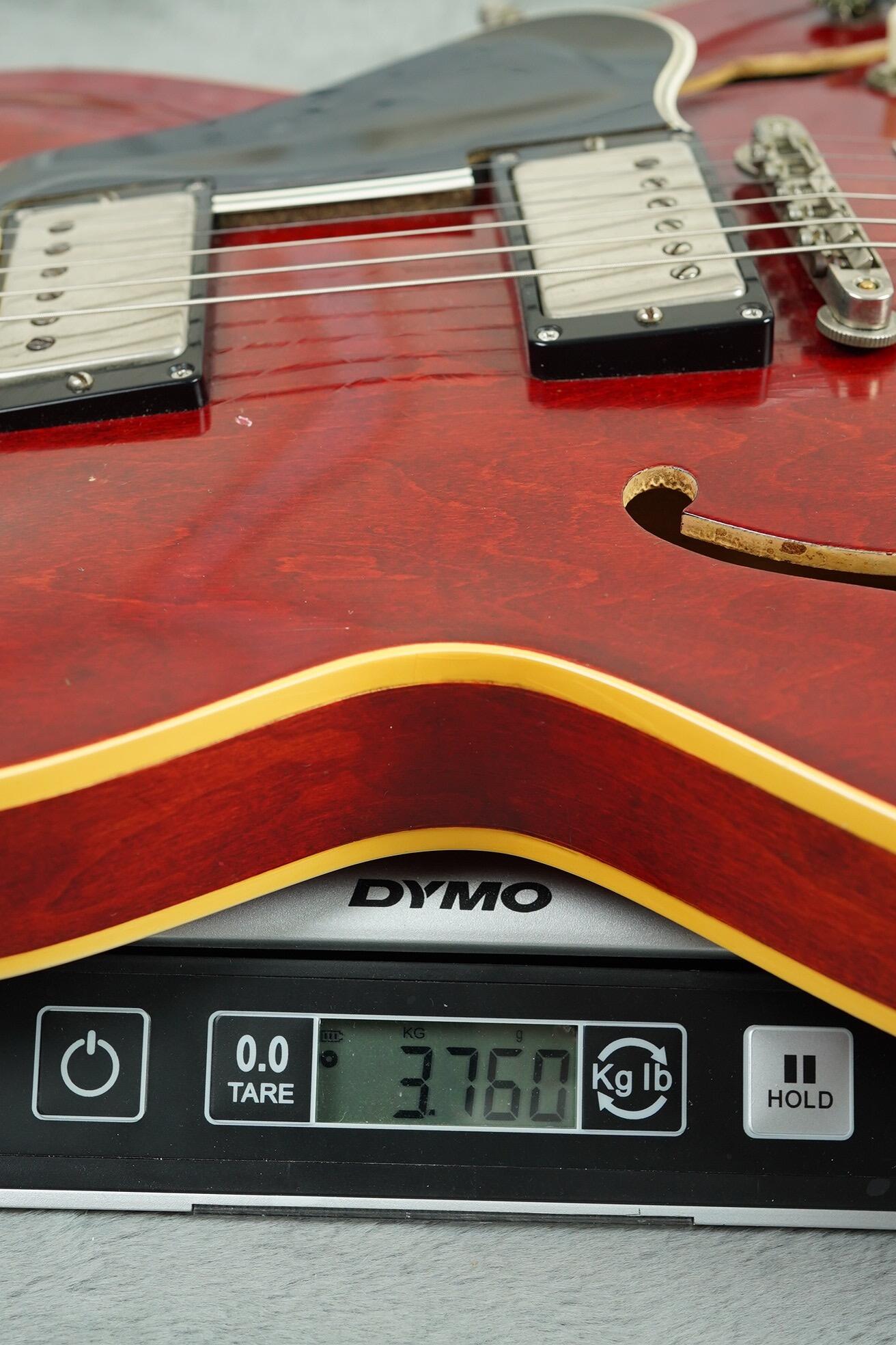 1961 Gibson ES-335 TDC Bigsby