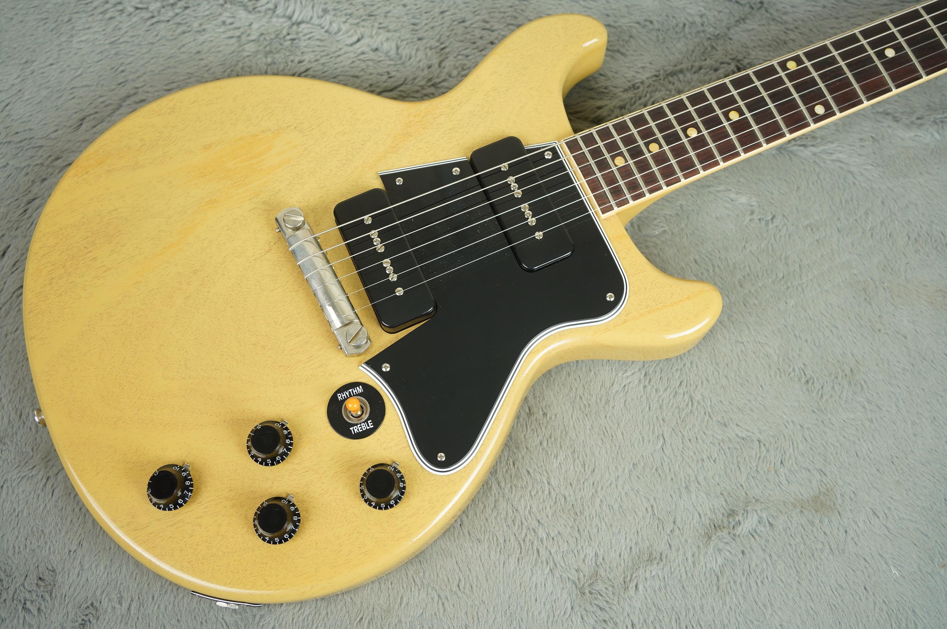 2021 Gibson 1960 Les Paul Special Double Cut Reissue