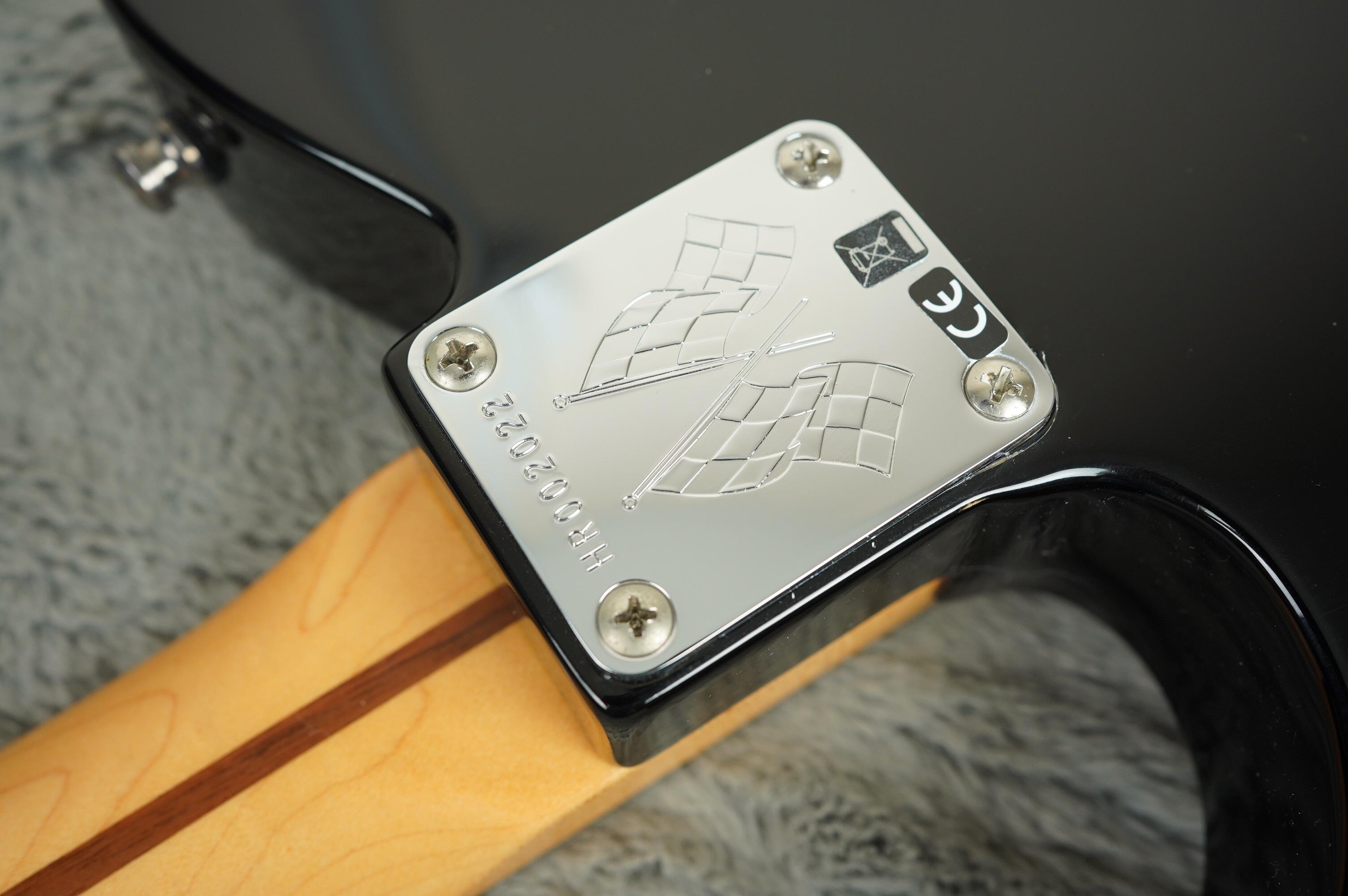 2012 Fender Hotrod Telecaster