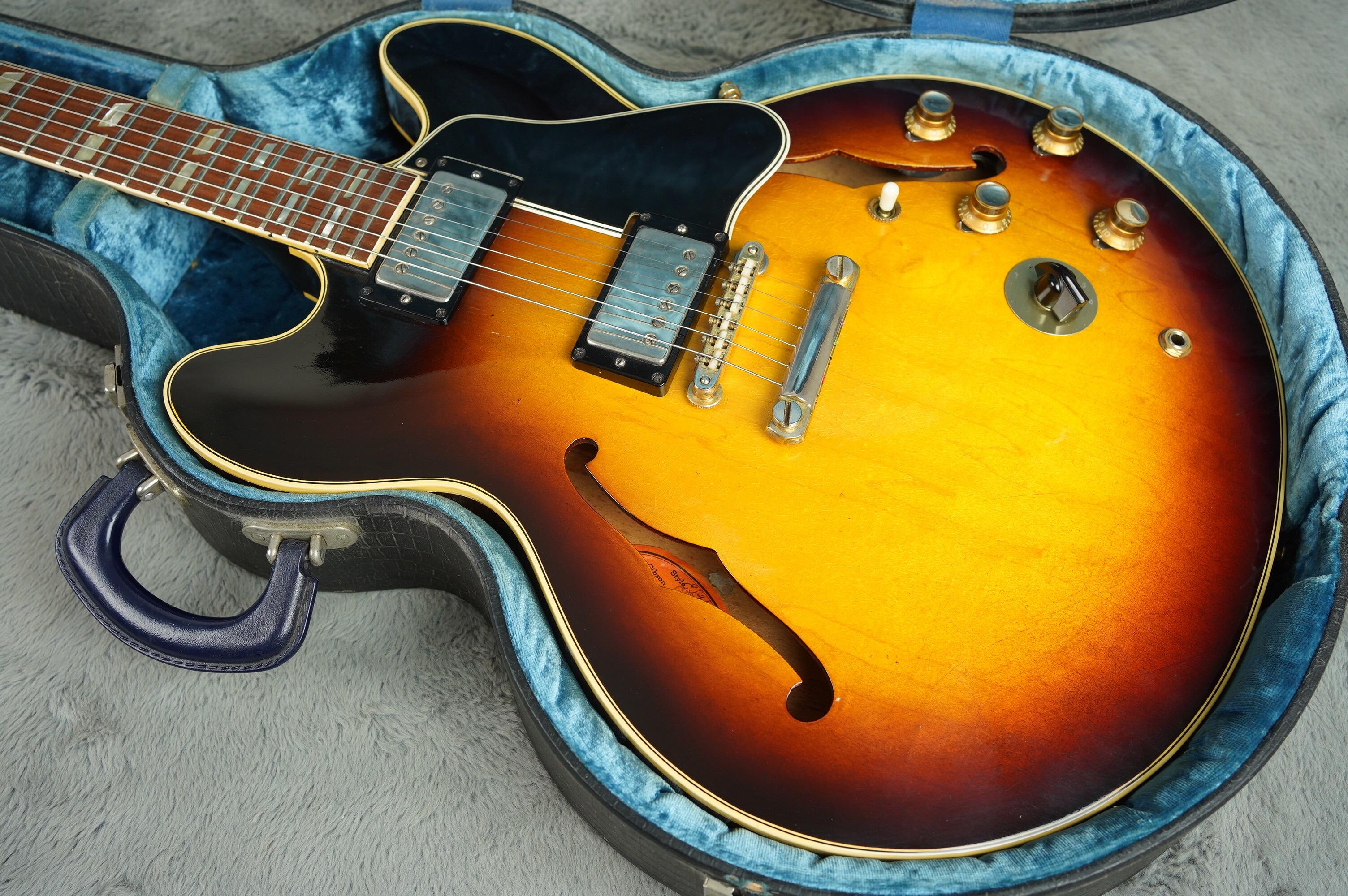 1964 Gibson ES-345 TD