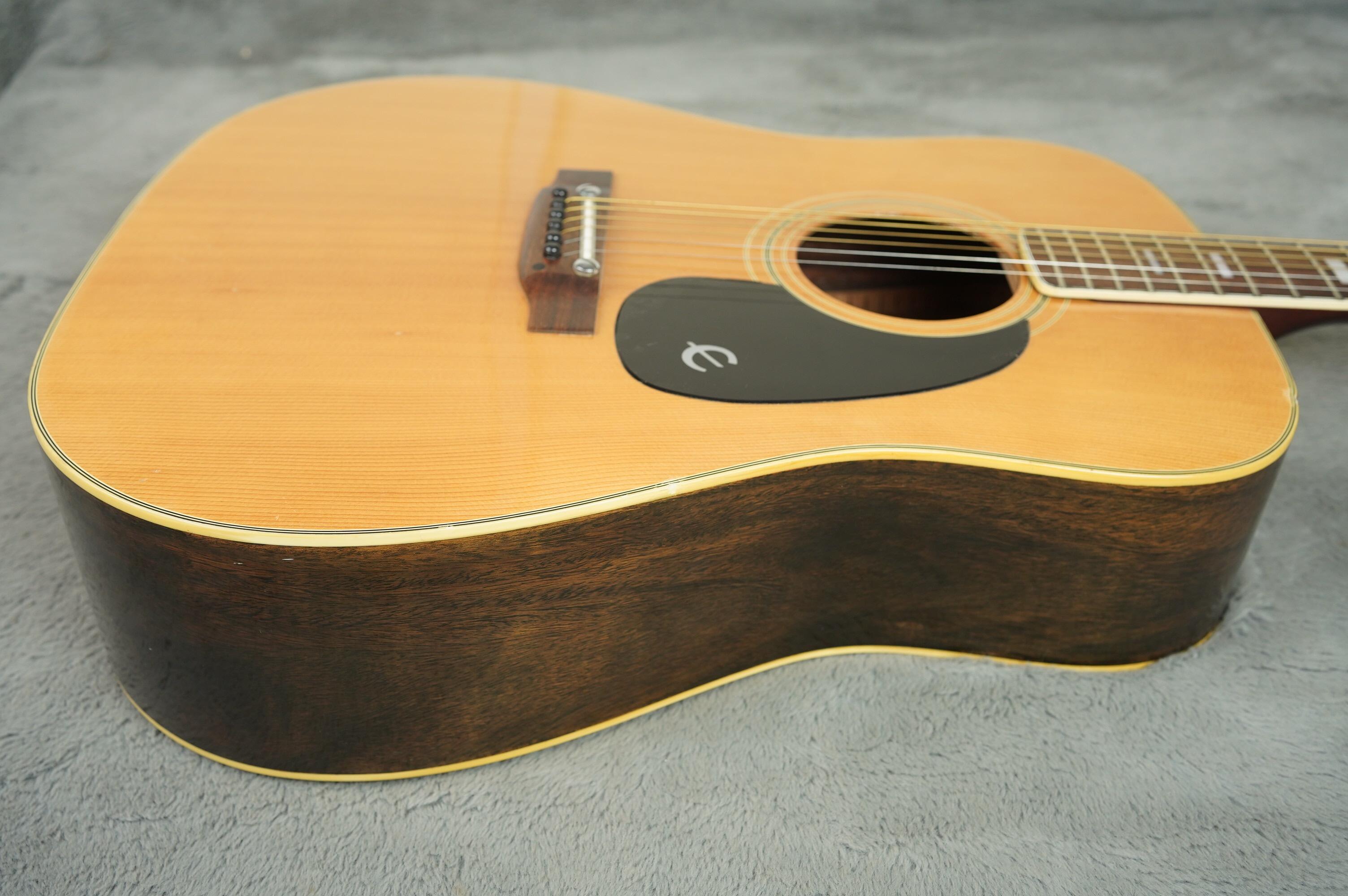 1970's Epiphone FT-150 Acoustic