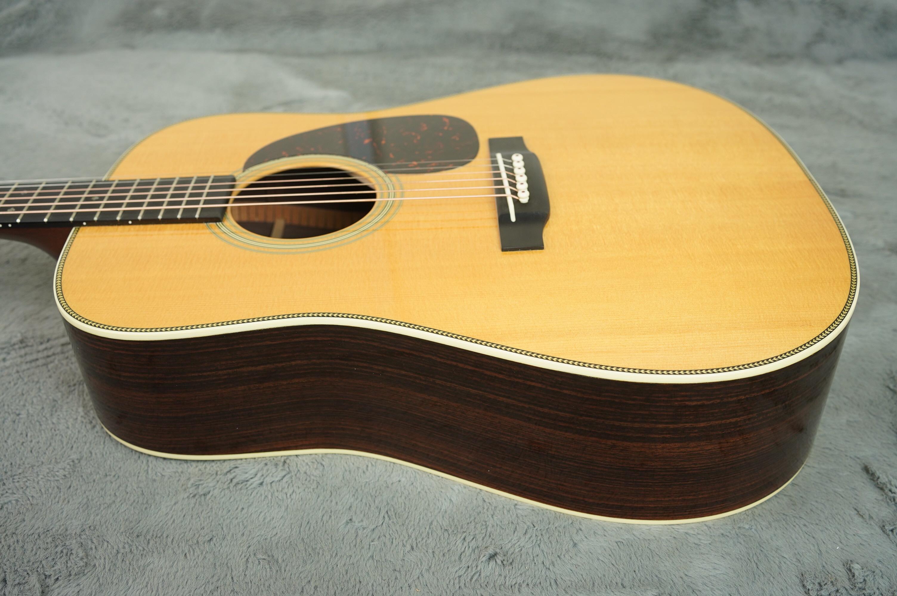 2015 Martin HD-28V + OHSC*