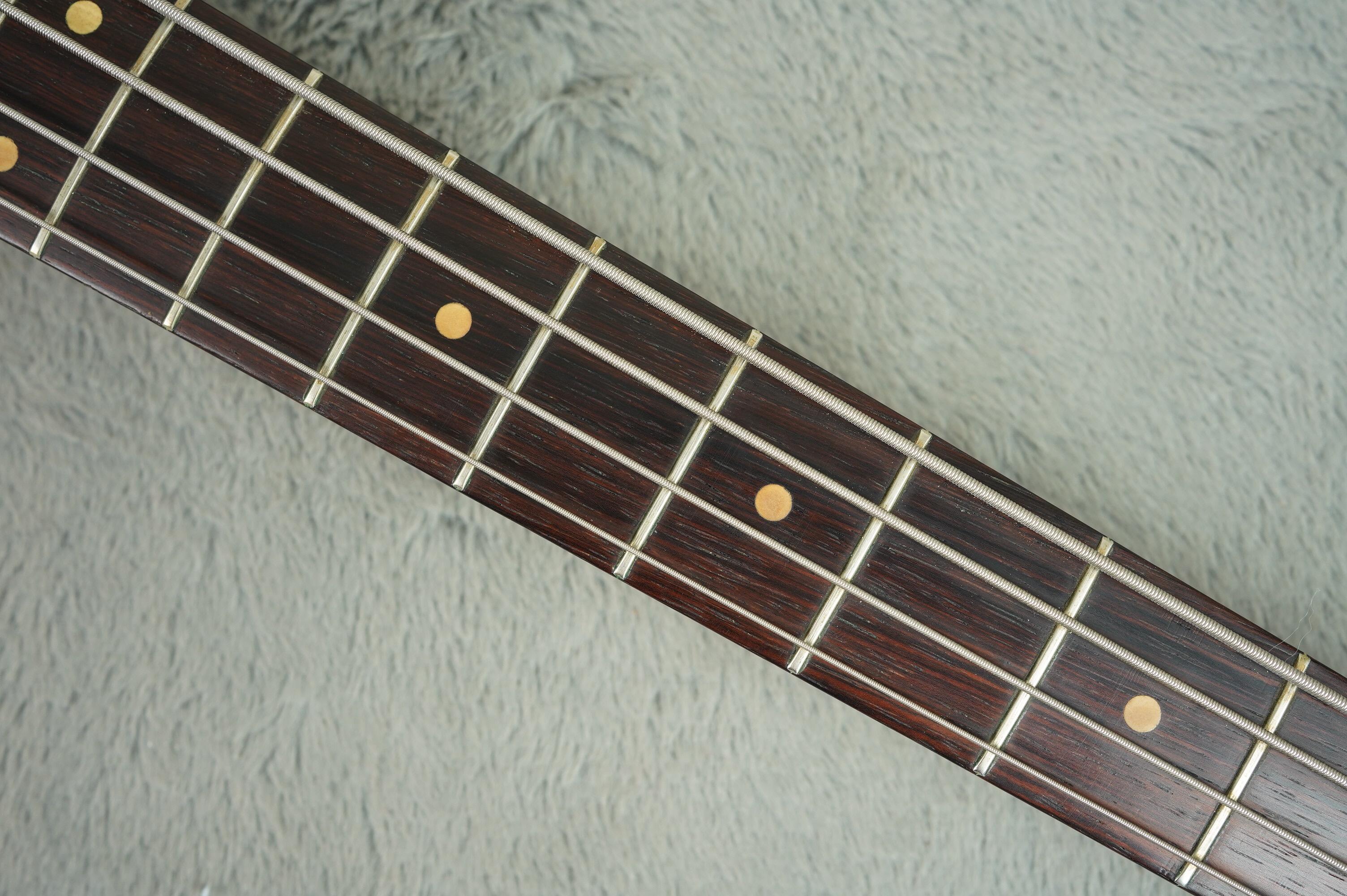 1964 Fender Jazz Bass Sunburst