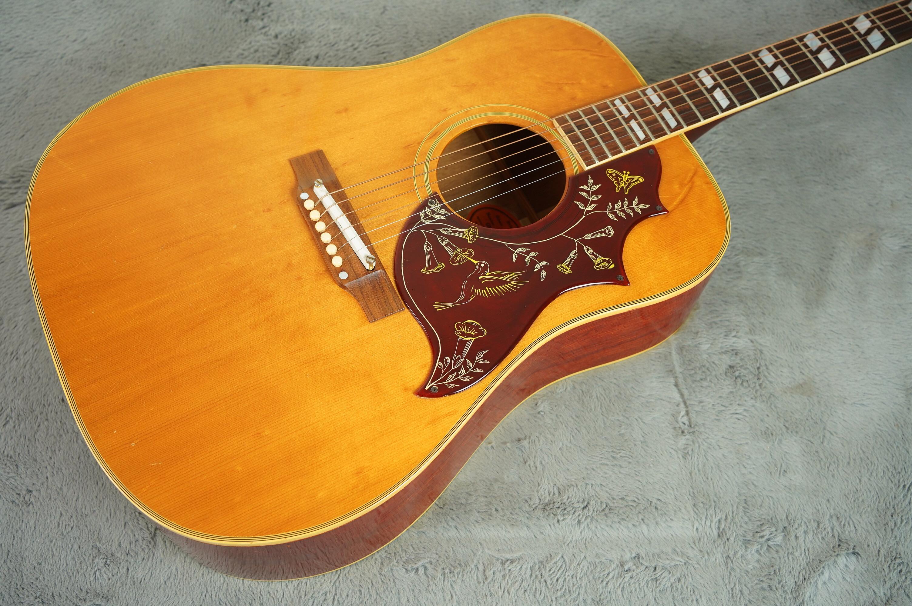 1968 Gibson Hummingbird