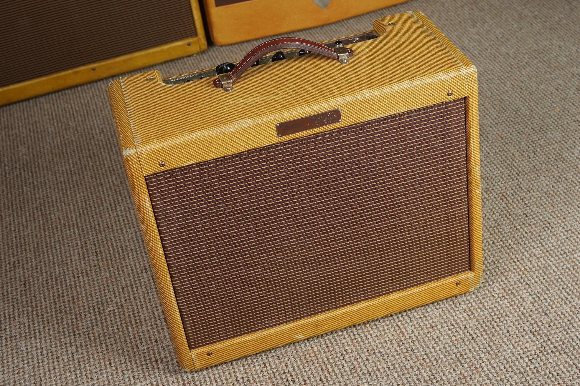 1957 Fender Vibrolux