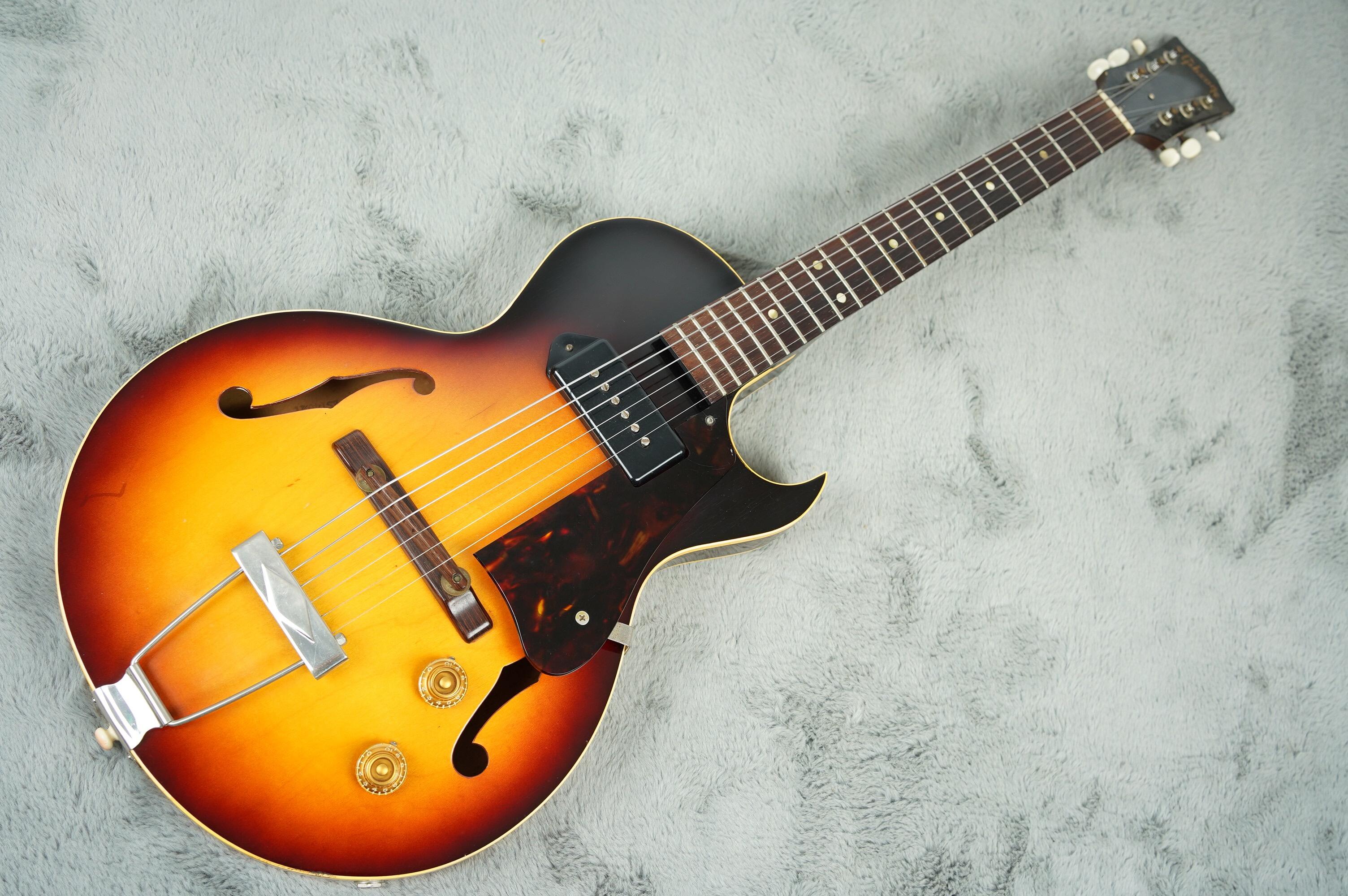 1959 Gibson ES-140 T + HSC